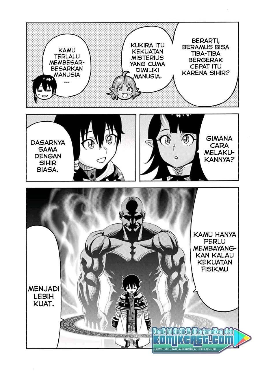 Suterareta Tensei Kenja Mamono no Mori de Saikyou no Daima Teikoku wo Tsukuriageru Chapter 051