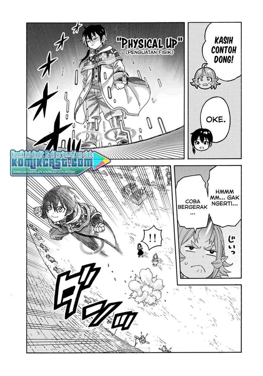 Suterareta Tensei Kenja Mamono no Mori de Saikyou no Daima Teikoku wo Tsukuriageru Chapter 051