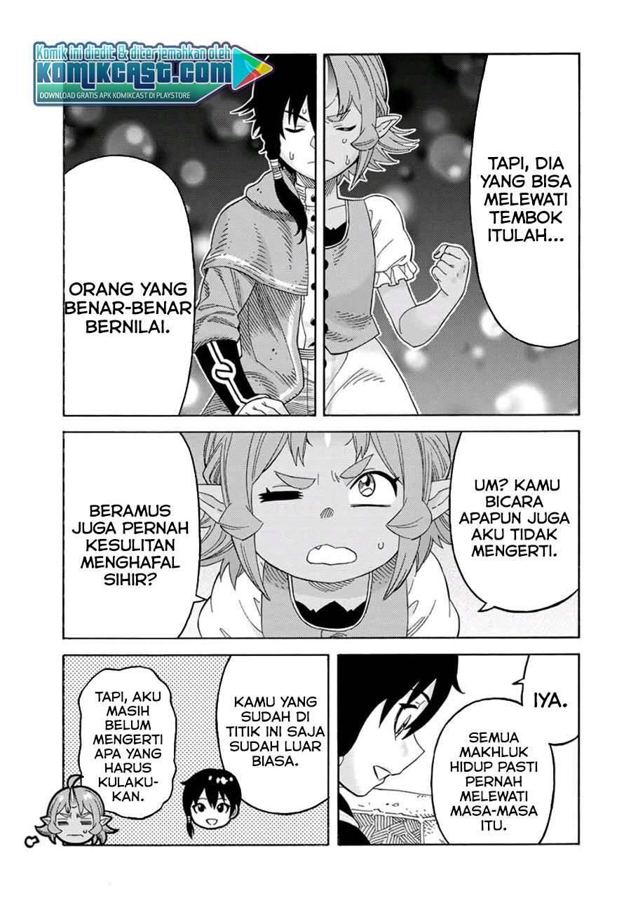 Suterareta Tensei Kenja Mamono no Mori de Saikyou no Daima Teikoku wo Tsukuriageru Chapter 051