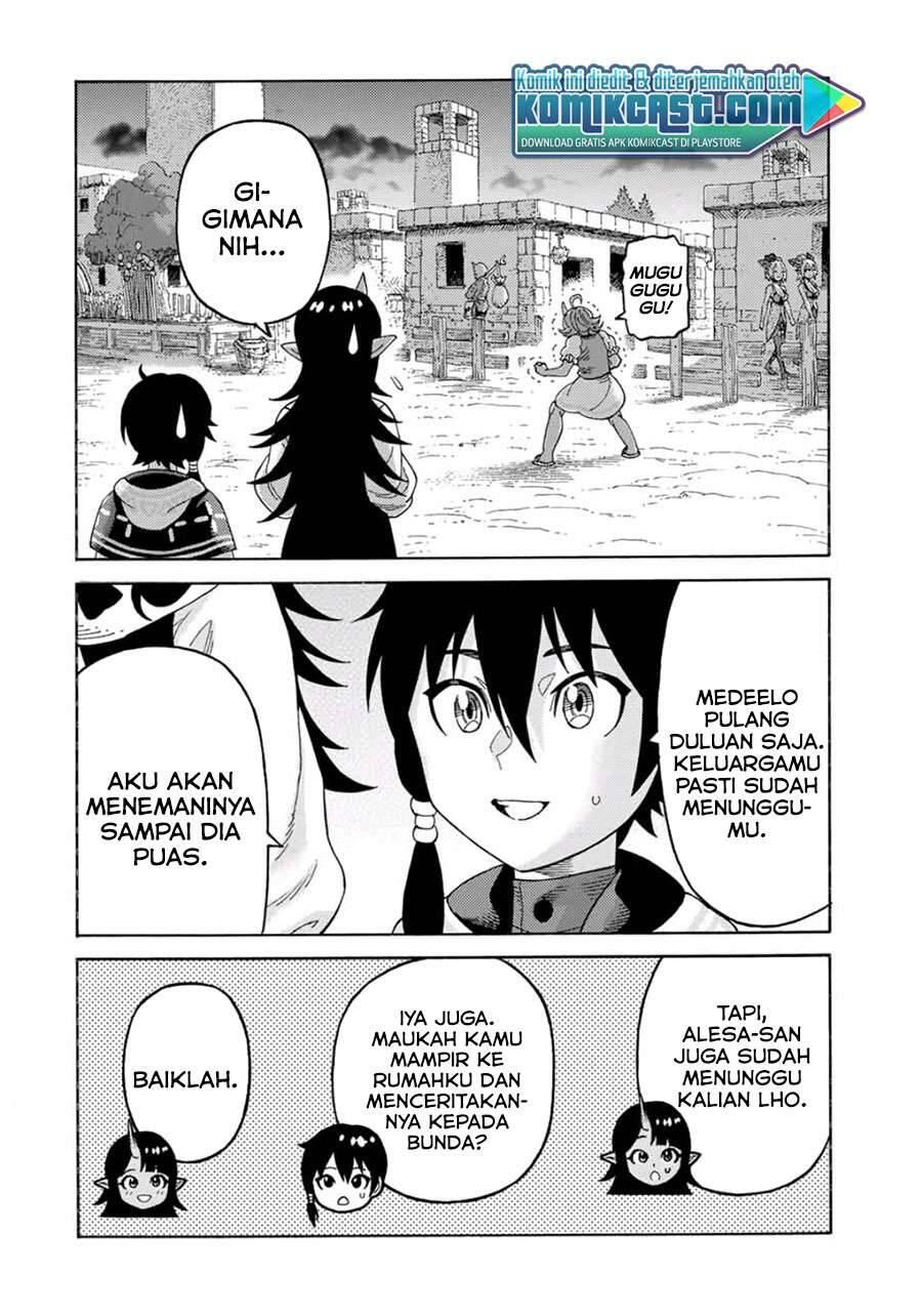 Suterareta Tensei Kenja Mamono no Mori de Saikyou no Daima Teikoku wo Tsukuriageru Chapter 051