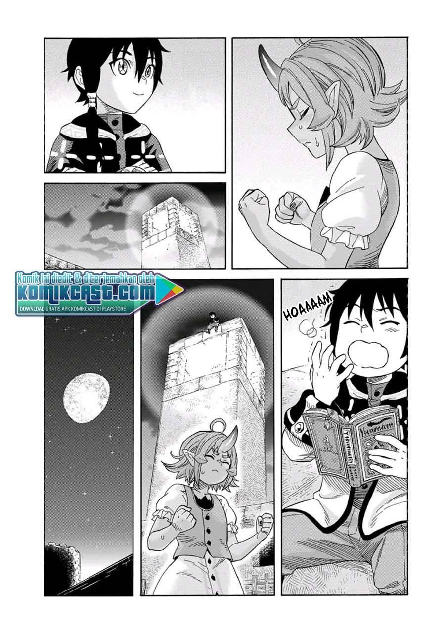 Suterareta Tensei Kenja Mamono no Mori de Saikyou no Daima Teikoku wo Tsukuriageru Chapter 051