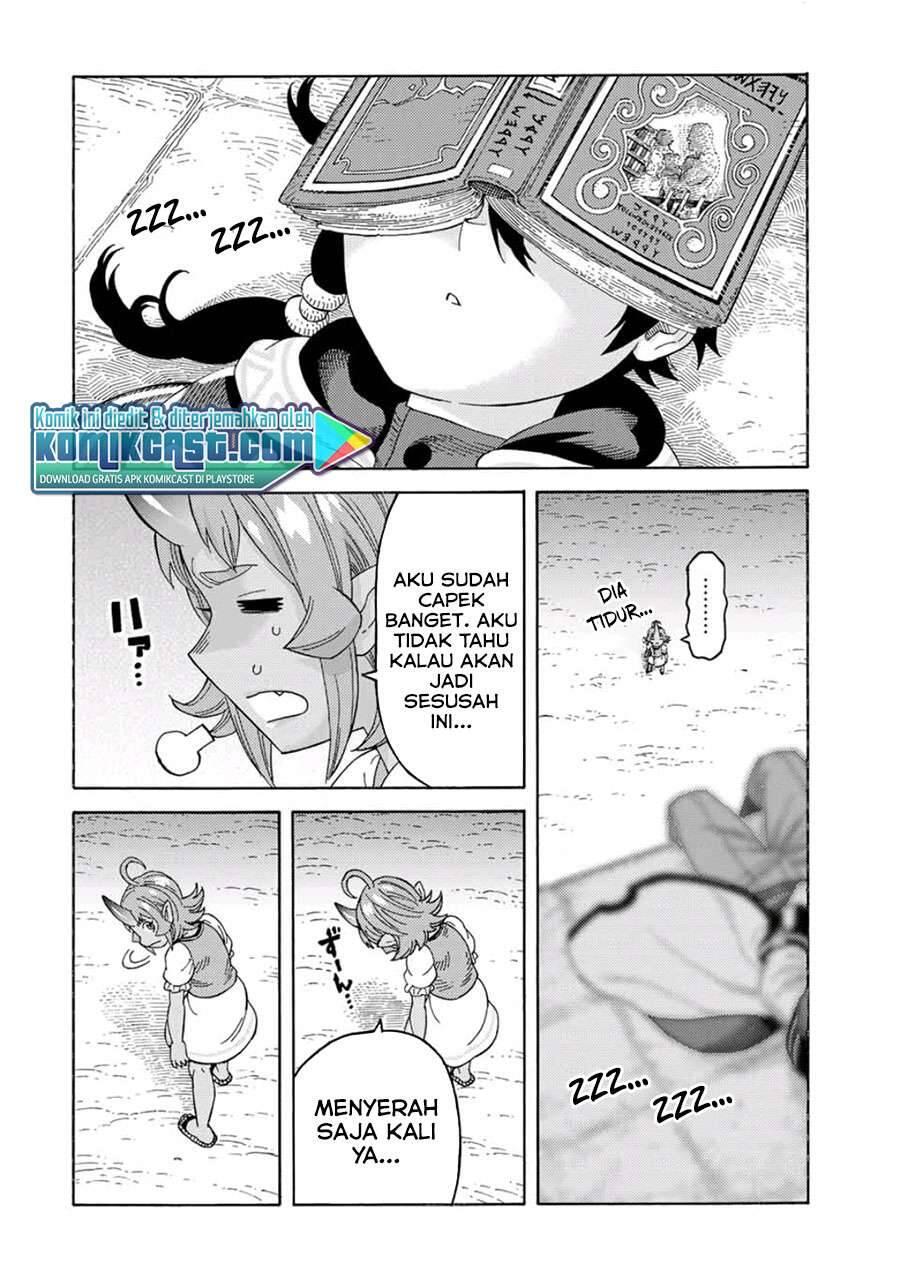 Suterareta Tensei Kenja Mamono no Mori de Saikyou no Daima Teikoku wo Tsukuriageru Chapter 051