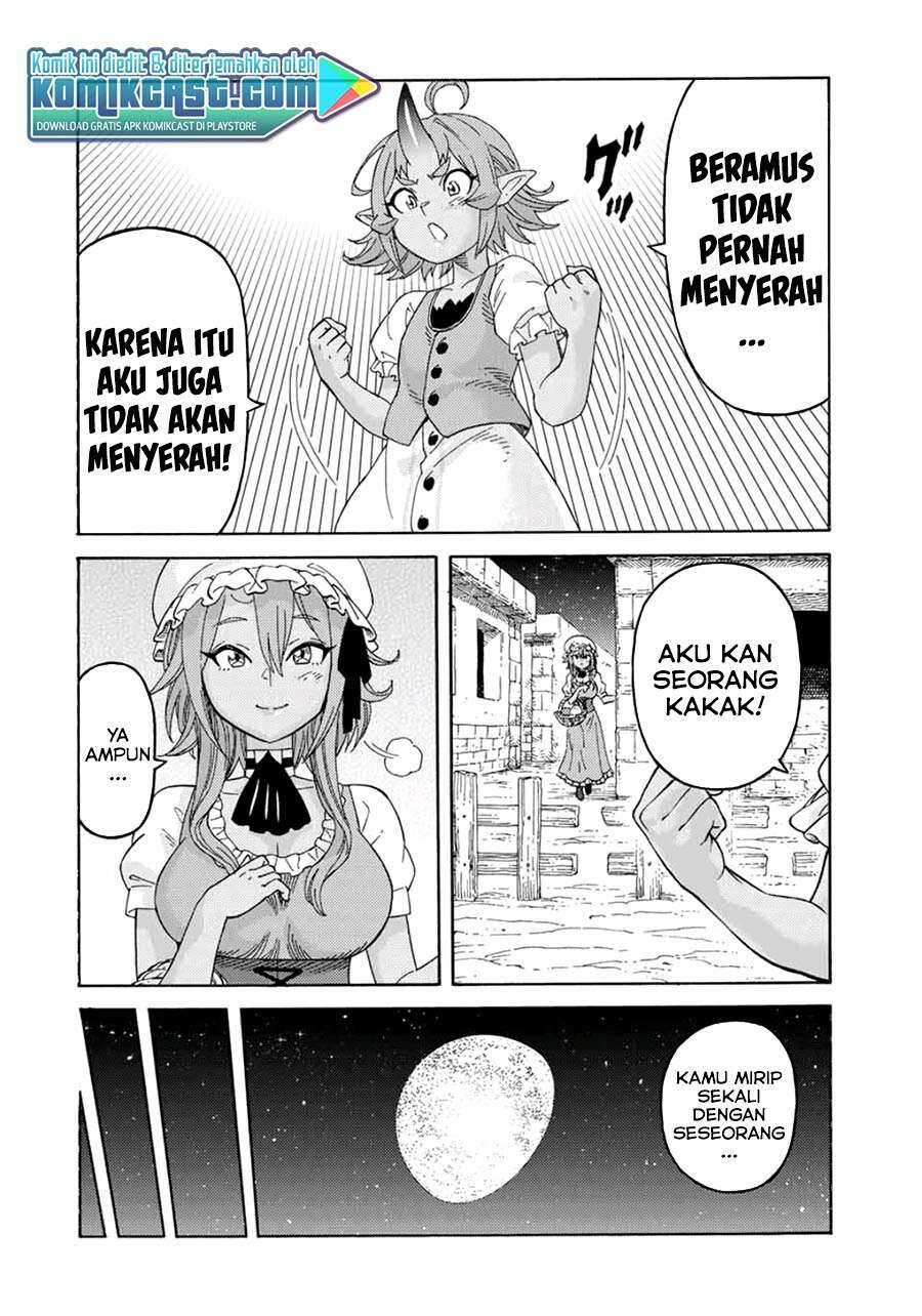 Suterareta Tensei Kenja Mamono no Mori de Saikyou no Daima Teikoku wo Tsukuriageru Chapter 051