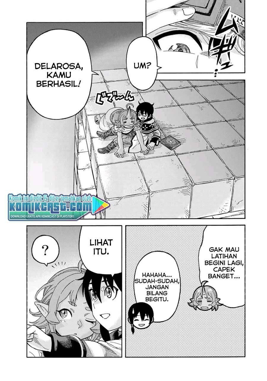 Suterareta Tensei Kenja Mamono no Mori de Saikyou no Daima Teikoku wo Tsukuriageru Chapter 051