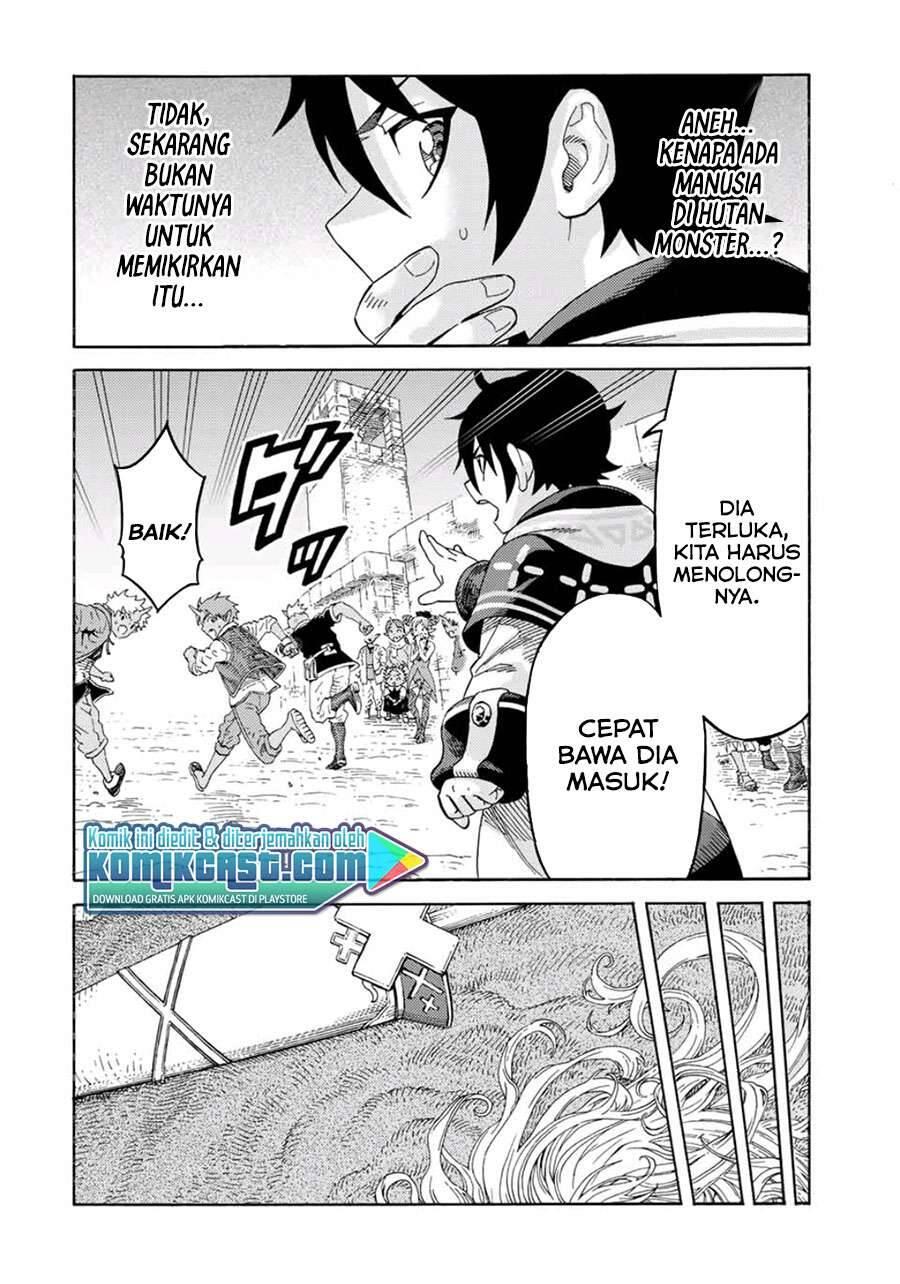Suterareta Tensei Kenja Mamono no Mori de Saikyou no Daima Teikoku wo Tsukuriageru Chapter 052