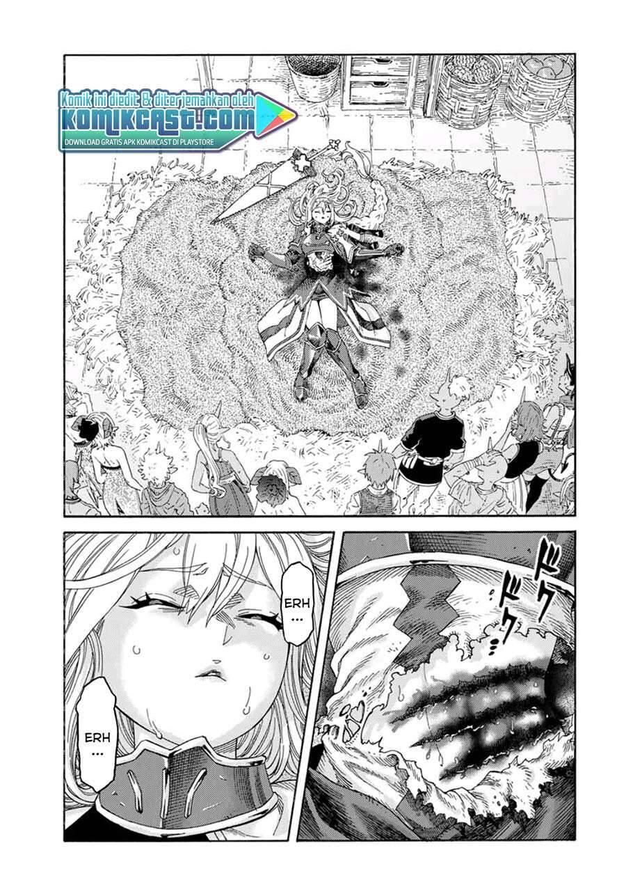Suterareta Tensei Kenja Mamono no Mori de Saikyou no Daima Teikoku wo Tsukuriageru Chapter 052