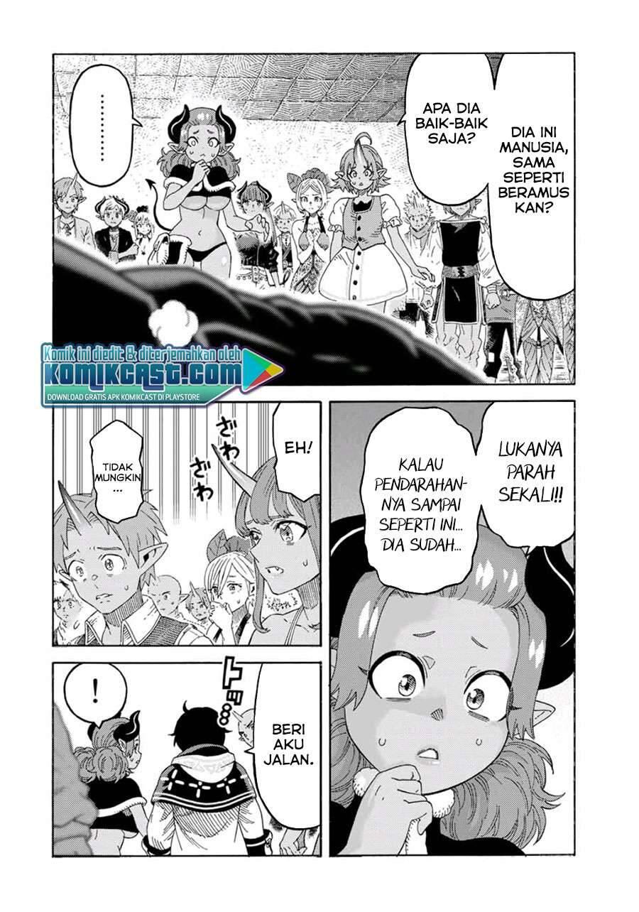 Suterareta Tensei Kenja Mamono no Mori de Saikyou no Daima Teikoku wo Tsukuriageru Chapter 052