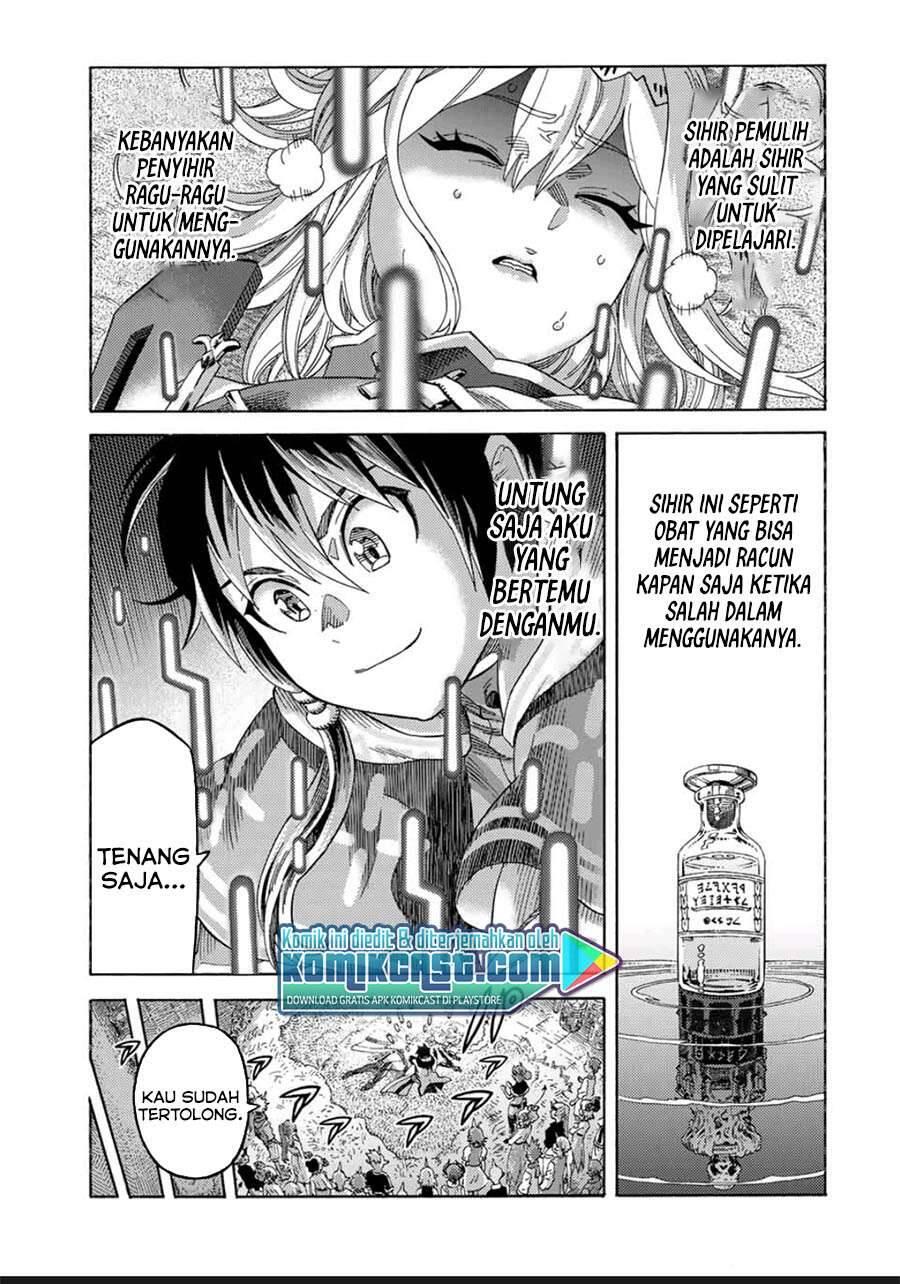 Suterareta Tensei Kenja Mamono no Mori de Saikyou no Daima Teikoku wo Tsukuriageru Chapter 052