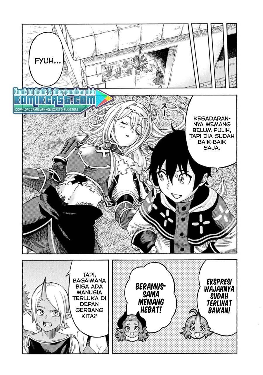 Suterareta Tensei Kenja Mamono no Mori de Saikyou no Daima Teikoku wo Tsukuriageru Chapter 052