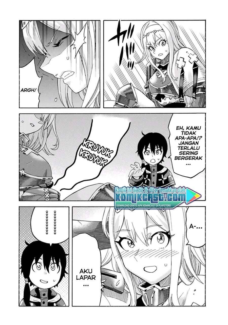 Suterareta Tensei Kenja Mamono no Mori de Saikyou no Daima Teikoku wo Tsukuriageru Chapter 052