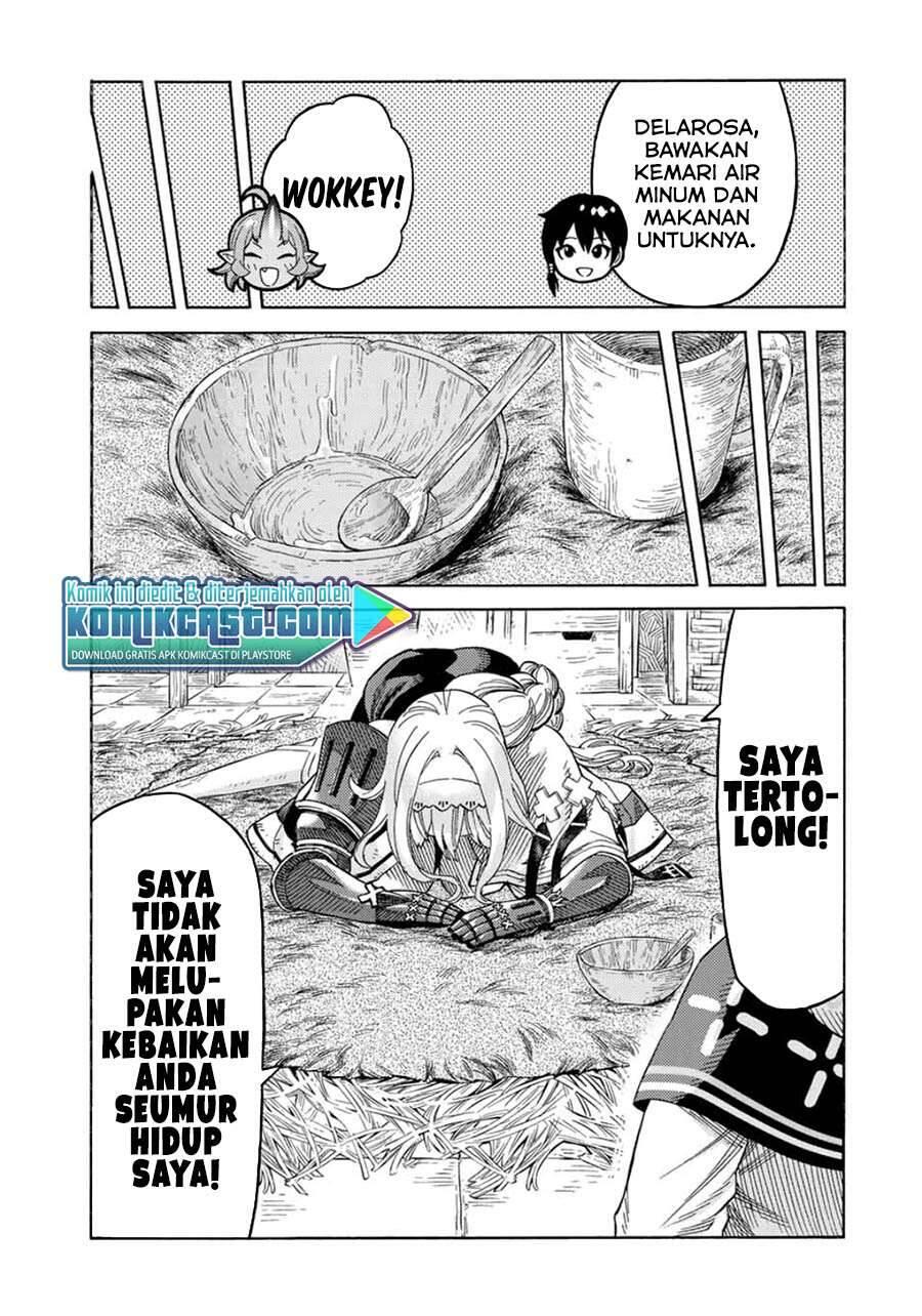 Suterareta Tensei Kenja Mamono no Mori de Saikyou no Daima Teikoku wo Tsukuriageru Chapter 052