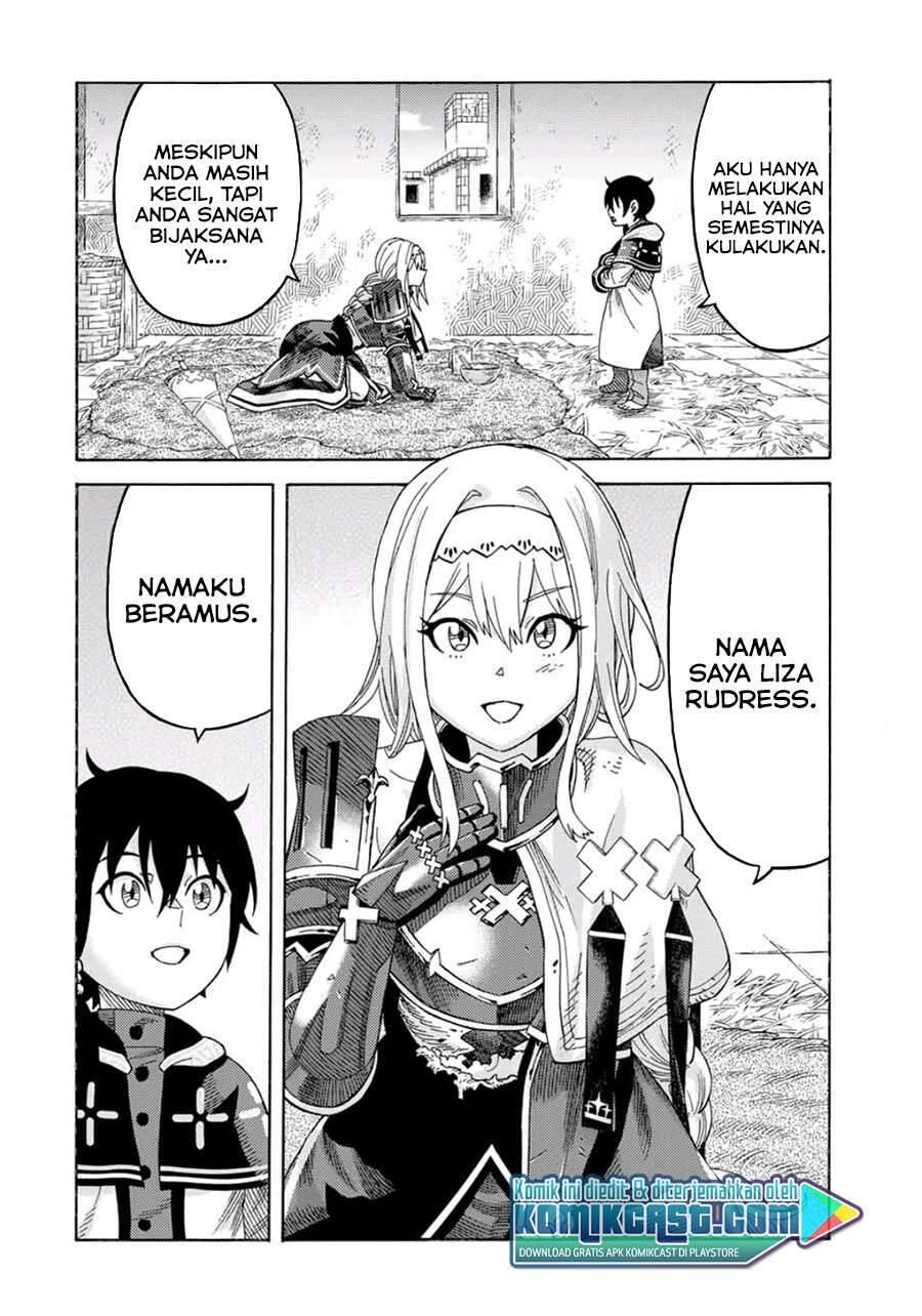 Suterareta Tensei Kenja Mamono no Mori de Saikyou no Daima Teikoku wo Tsukuriageru Chapter 052