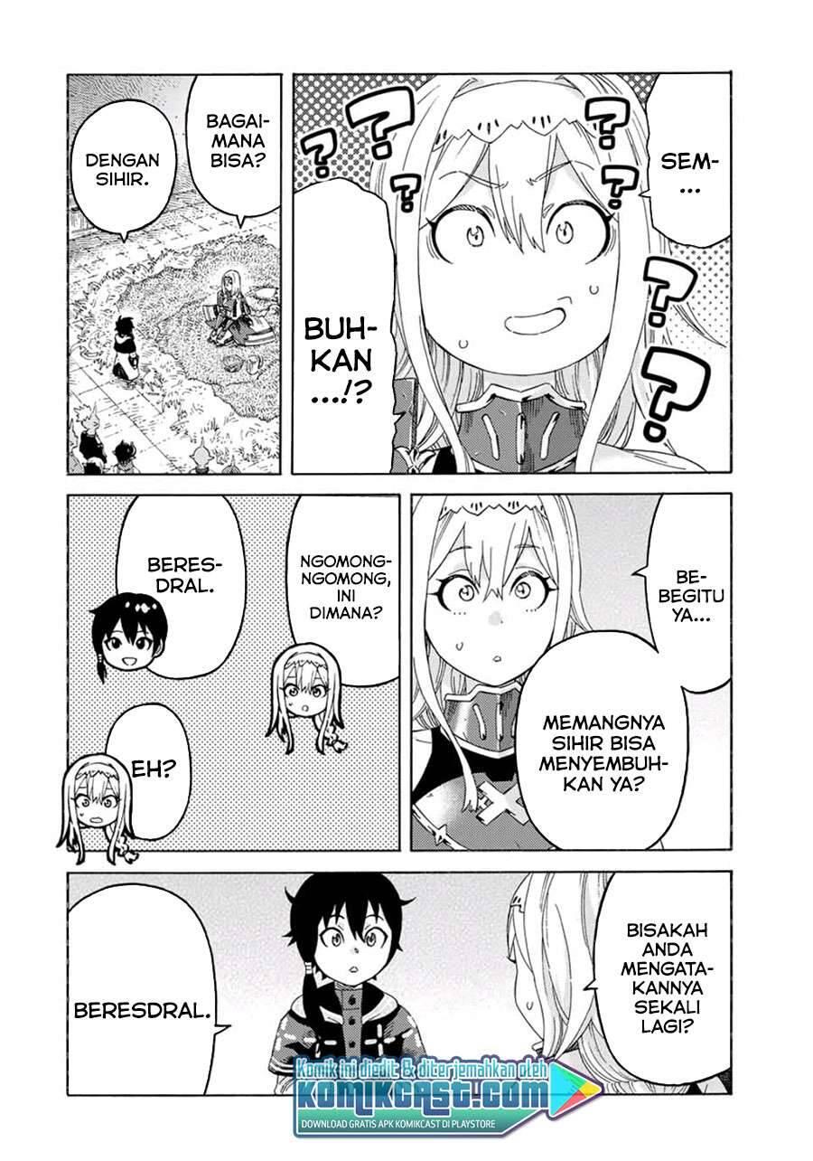 Suterareta Tensei Kenja Mamono no Mori de Saikyou no Daima Teikoku wo Tsukuriageru Chapter 052