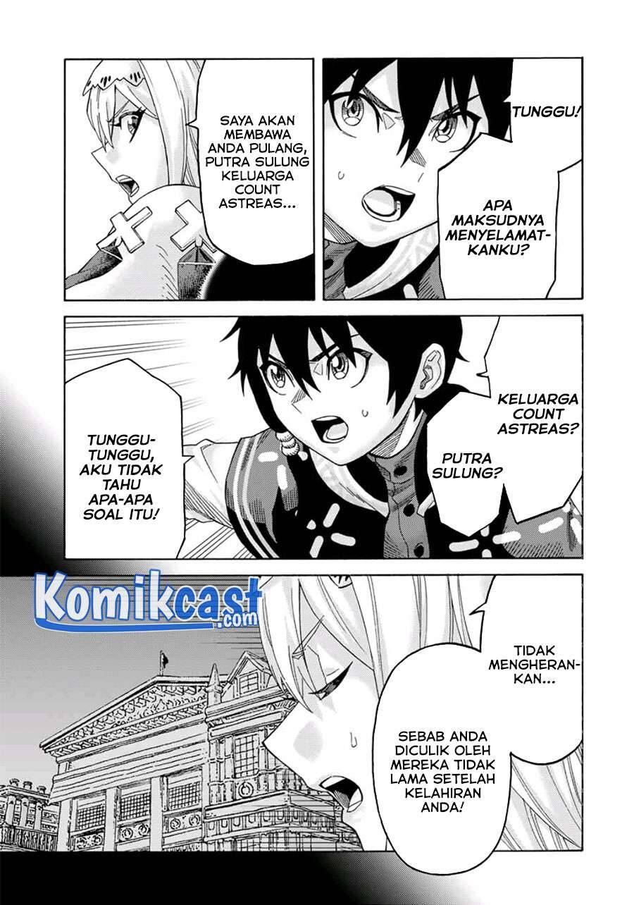 Suterareta Tensei Kenja Mamono no Mori de Saikyou no Daima Teikoku wo Tsukuriageru Chapter 053