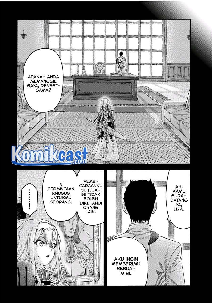 Suterareta Tensei Kenja Mamono no Mori de Saikyou no Daima Teikoku wo Tsukuriageru Chapter 053