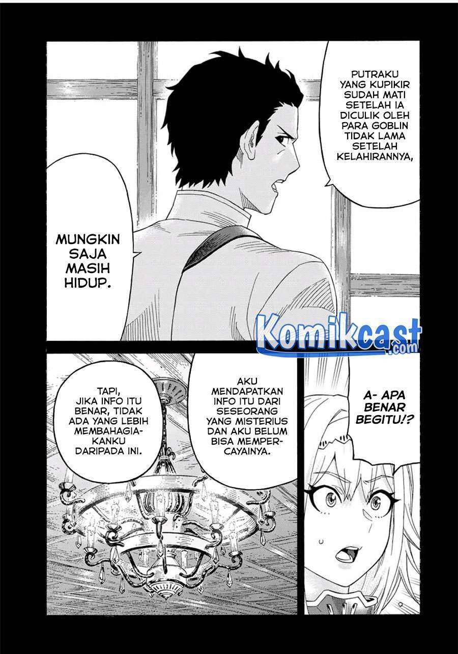 Suterareta Tensei Kenja Mamono no Mori de Saikyou no Daima Teikoku wo Tsukuriageru Chapter 053