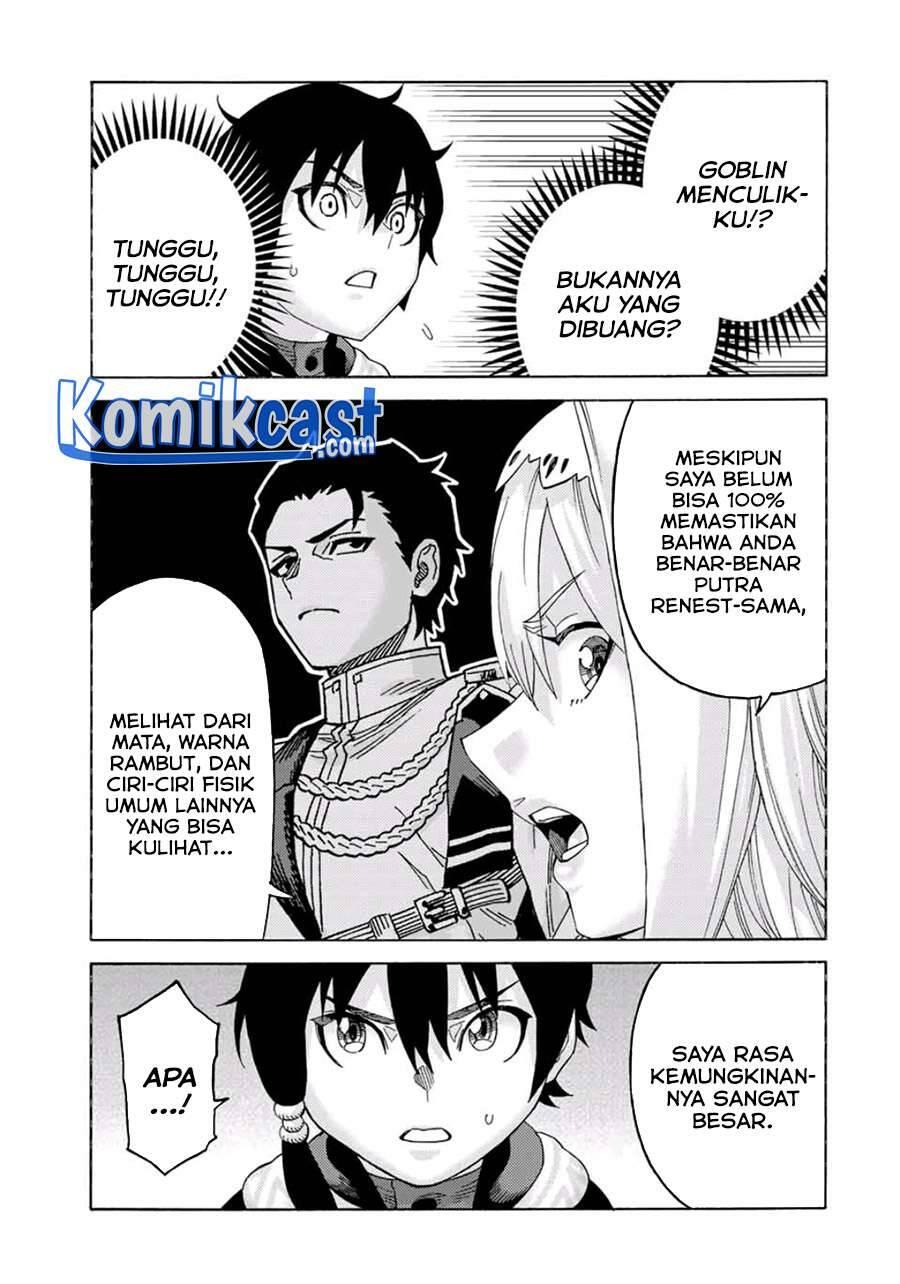 Suterareta Tensei Kenja Mamono no Mori de Saikyou no Daima Teikoku wo Tsukuriageru Chapter 053