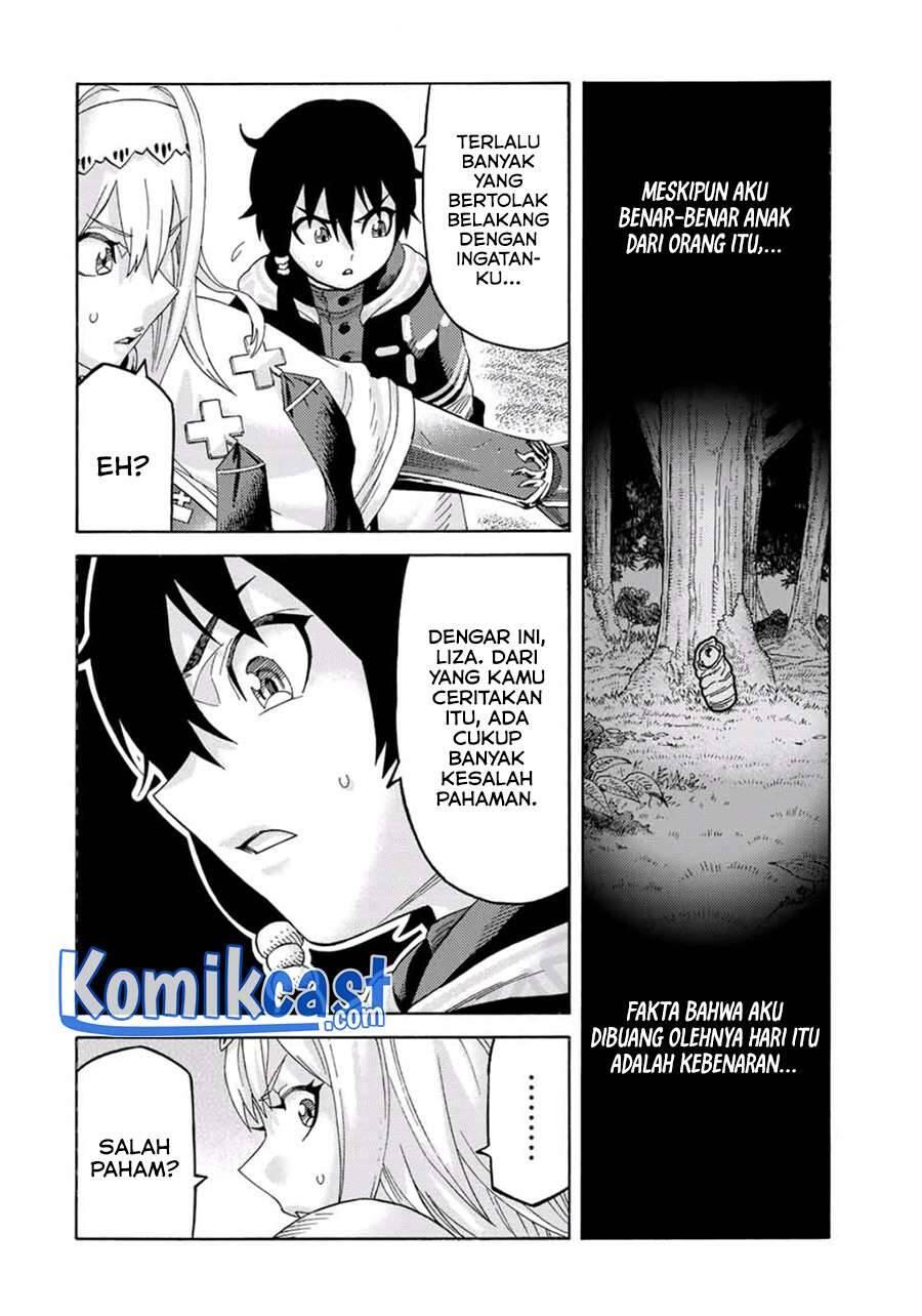 Suterareta Tensei Kenja Mamono no Mori de Saikyou no Daima Teikoku wo Tsukuriageru Chapter 053