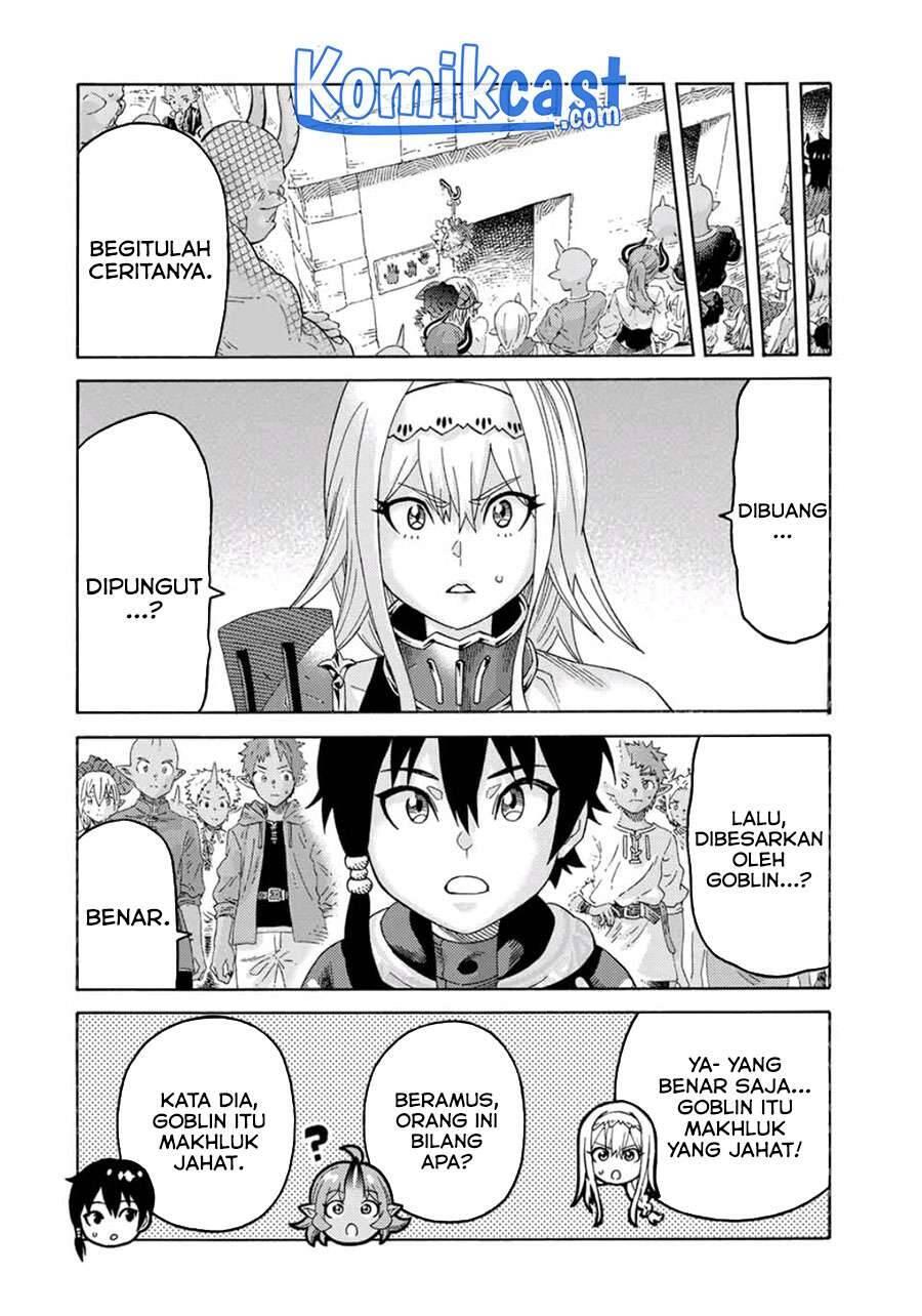 Suterareta Tensei Kenja Mamono no Mori de Saikyou no Daima Teikoku wo Tsukuriageru Chapter 053