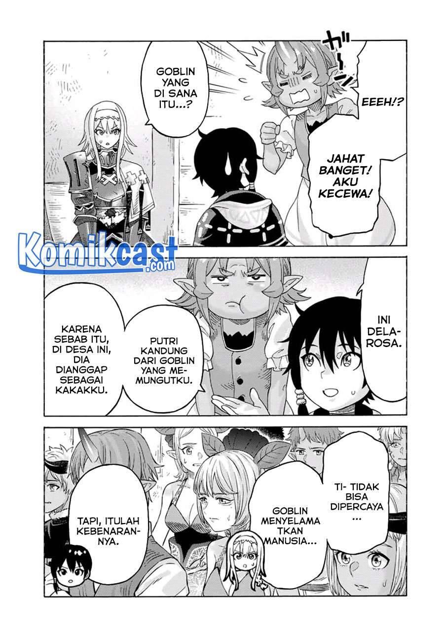 Suterareta Tensei Kenja Mamono no Mori de Saikyou no Daima Teikoku wo Tsukuriageru Chapter 053