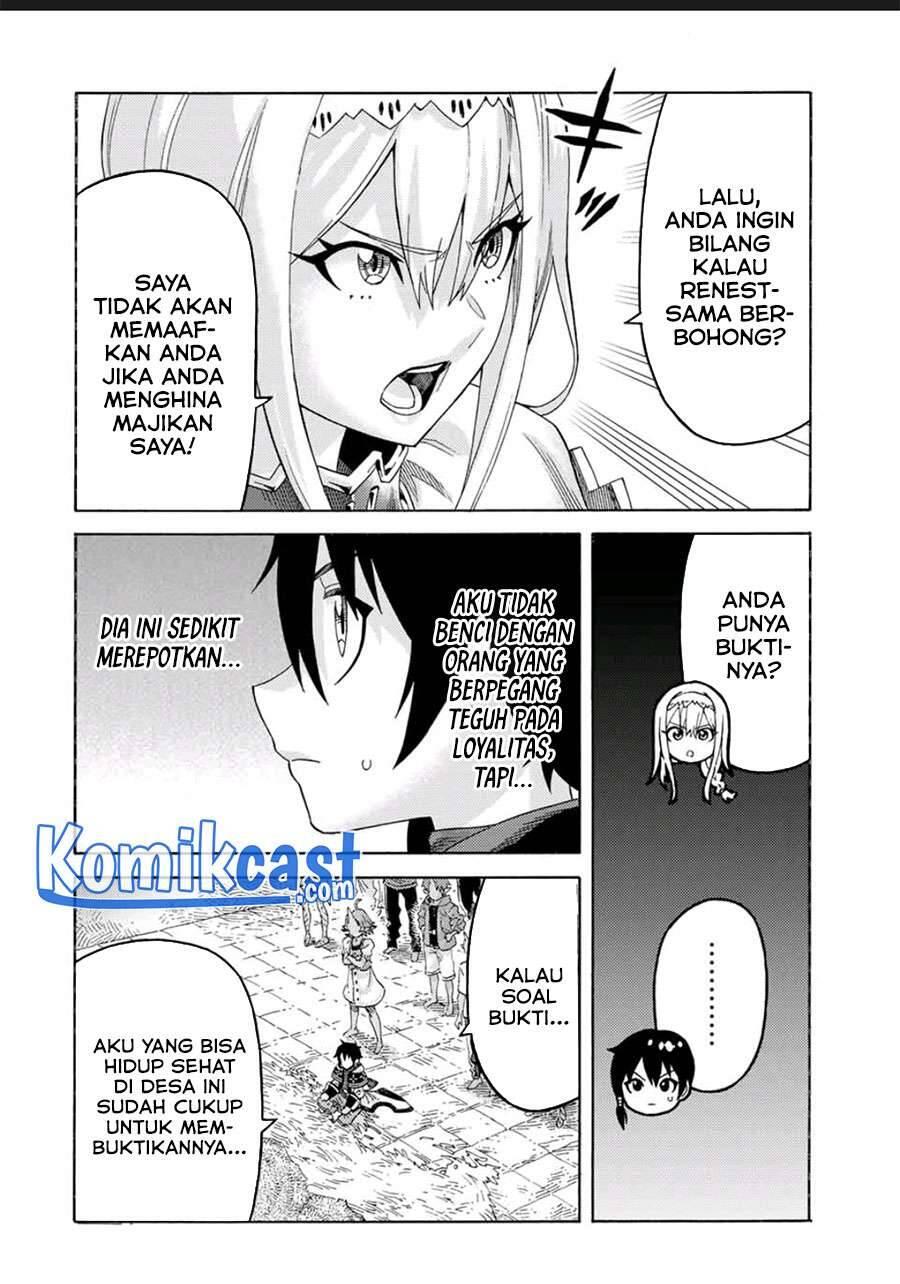 Suterareta Tensei Kenja Mamono no Mori de Saikyou no Daima Teikoku wo Tsukuriageru Chapter 053