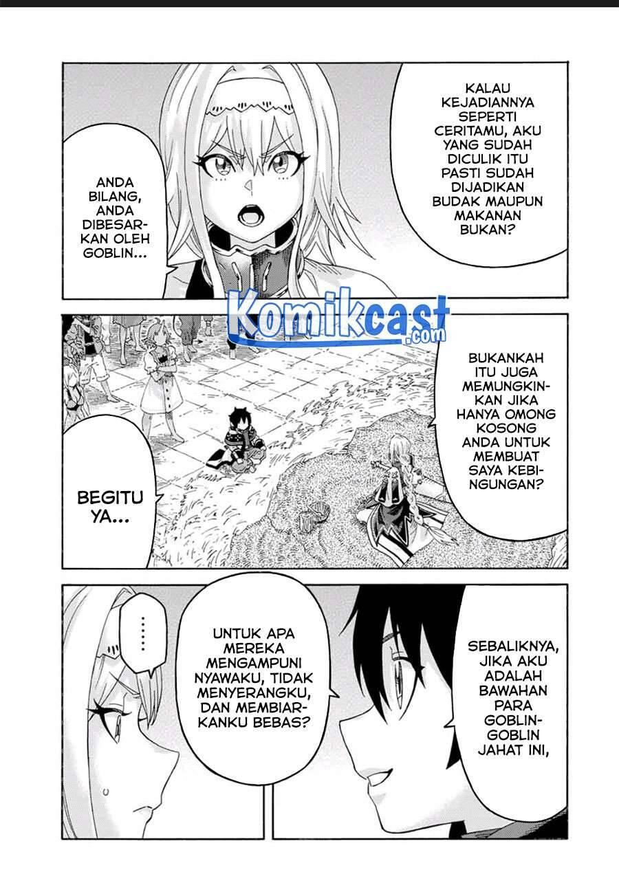 Suterareta Tensei Kenja Mamono no Mori de Saikyou no Daima Teikoku wo Tsukuriageru Chapter 053