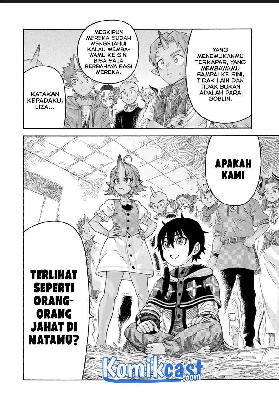 Suterareta Tensei Kenja Mamono no Mori de Saikyou no Daima Teikoku wo Tsukuriageru Chapter 053