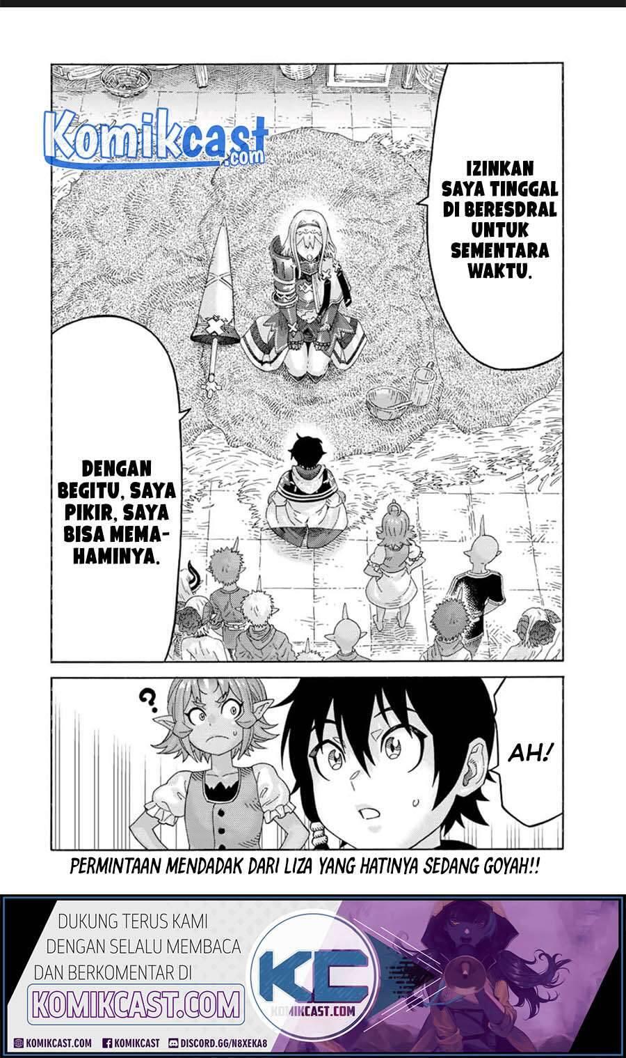 Suterareta Tensei Kenja Mamono no Mori de Saikyou no Daima Teikoku wo Tsukuriageru Chapter 053