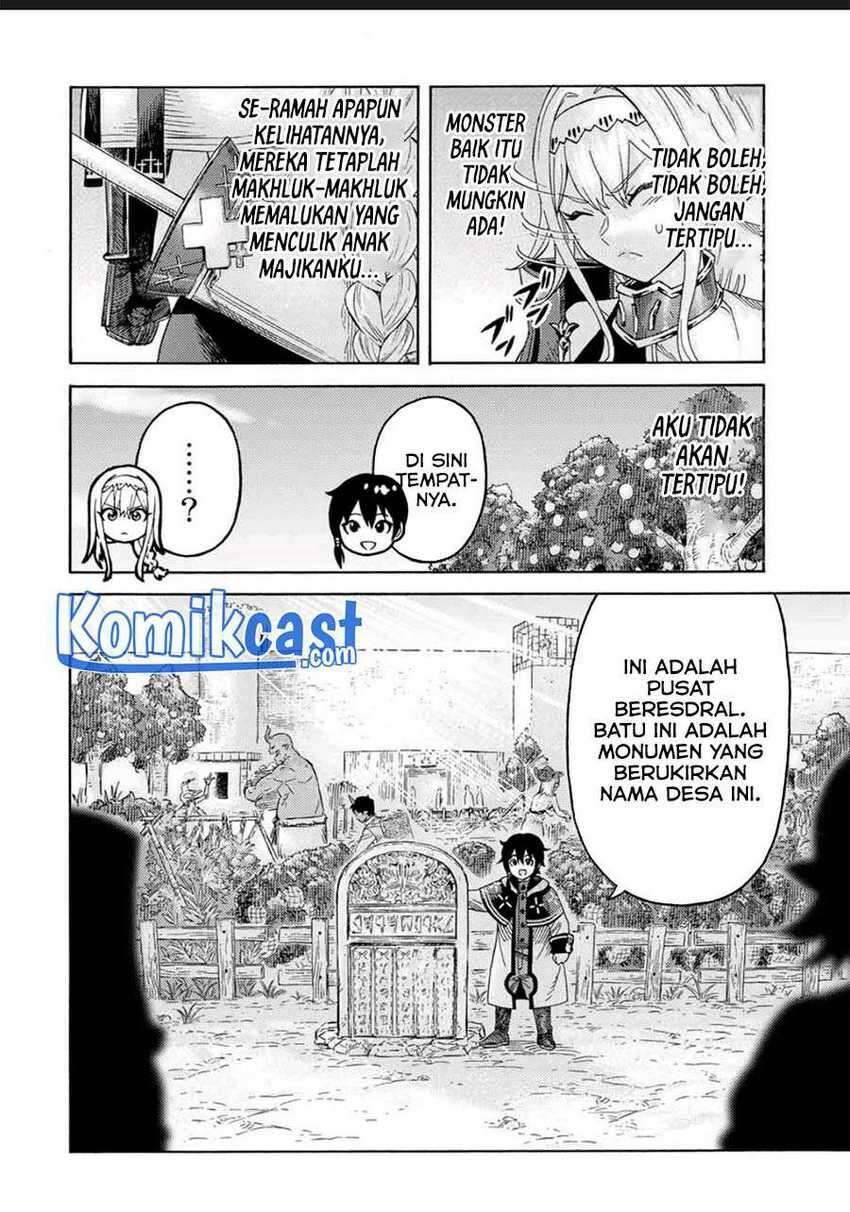 Suterareta Tensei Kenja Mamono no Mori de Saikyou no Daima Teikoku wo Tsukuriageru Chapter 054