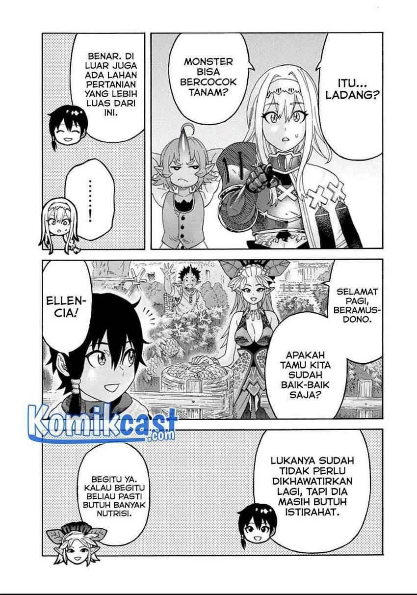 Suterareta Tensei Kenja Mamono no Mori de Saikyou no Daima Teikoku wo Tsukuriageru Chapter 054
