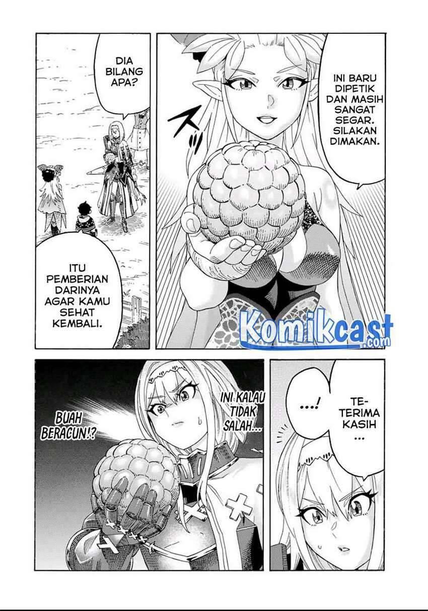 Suterareta Tensei Kenja Mamono no Mori de Saikyou no Daima Teikoku wo Tsukuriageru Chapter 054