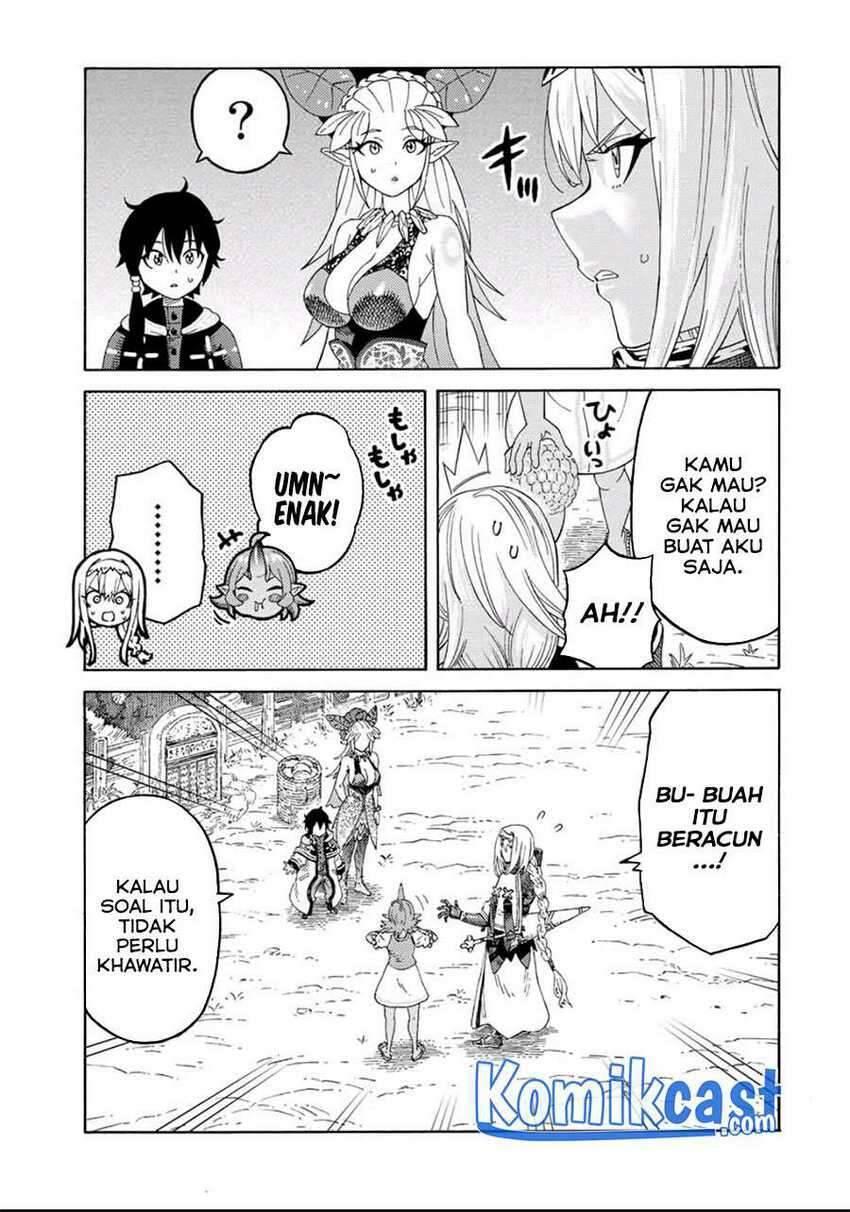Suterareta Tensei Kenja Mamono no Mori de Saikyou no Daima Teikoku wo Tsukuriageru Chapter 054