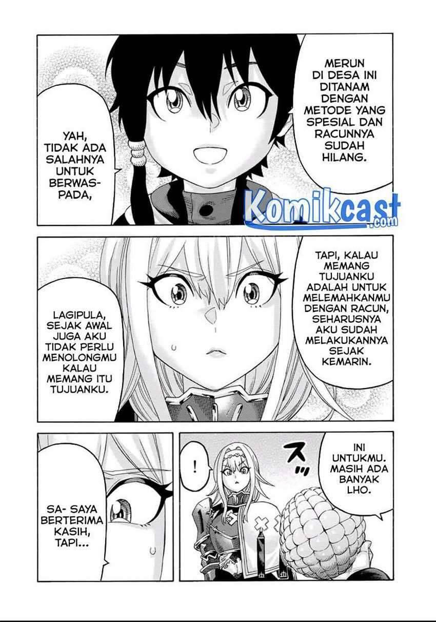 Suterareta Tensei Kenja Mamono no Mori de Saikyou no Daima Teikoku wo Tsukuriageru Chapter 054