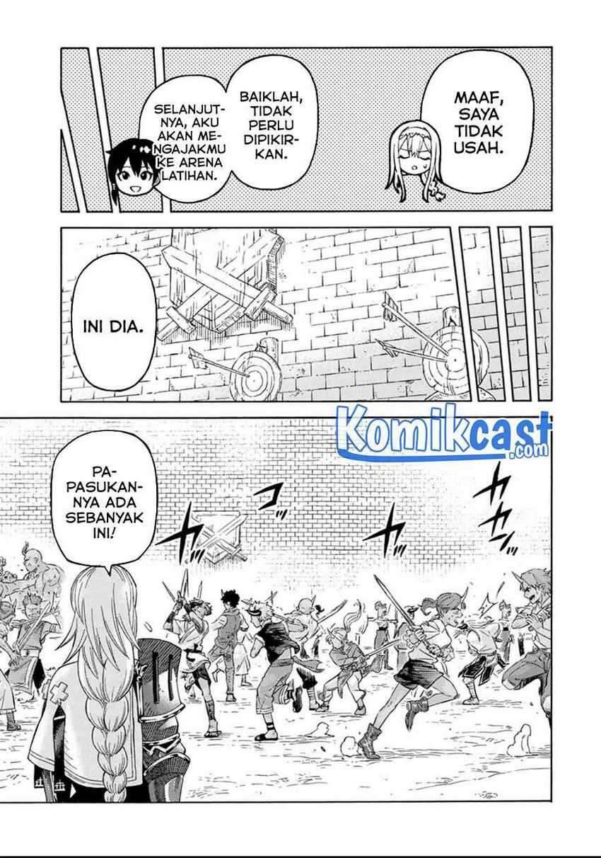 Suterareta Tensei Kenja Mamono no Mori de Saikyou no Daima Teikoku wo Tsukuriageru Chapter 054
