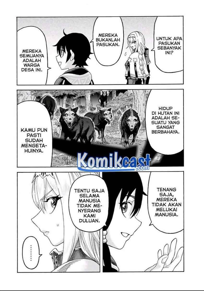 Suterareta Tensei Kenja Mamono no Mori de Saikyou no Daima Teikoku wo Tsukuriageru Chapter 054