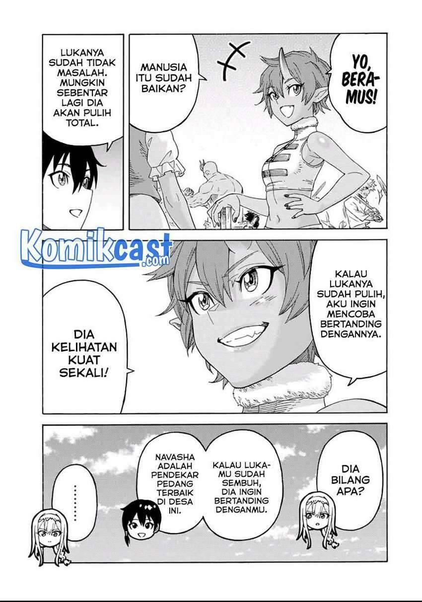 Suterareta Tensei Kenja Mamono no Mori de Saikyou no Daima Teikoku wo Tsukuriageru Chapter 054