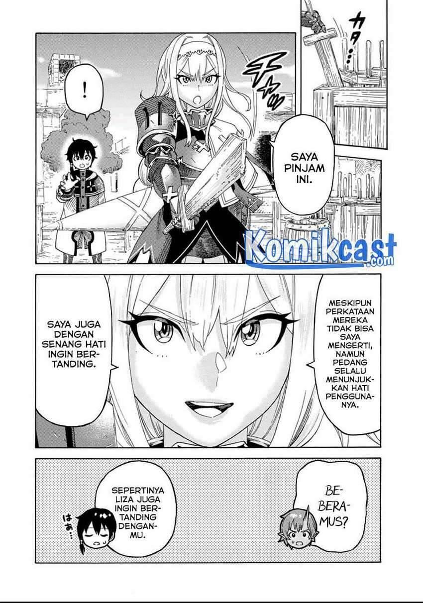 Suterareta Tensei Kenja Mamono no Mori de Saikyou no Daima Teikoku wo Tsukuriageru Chapter 054