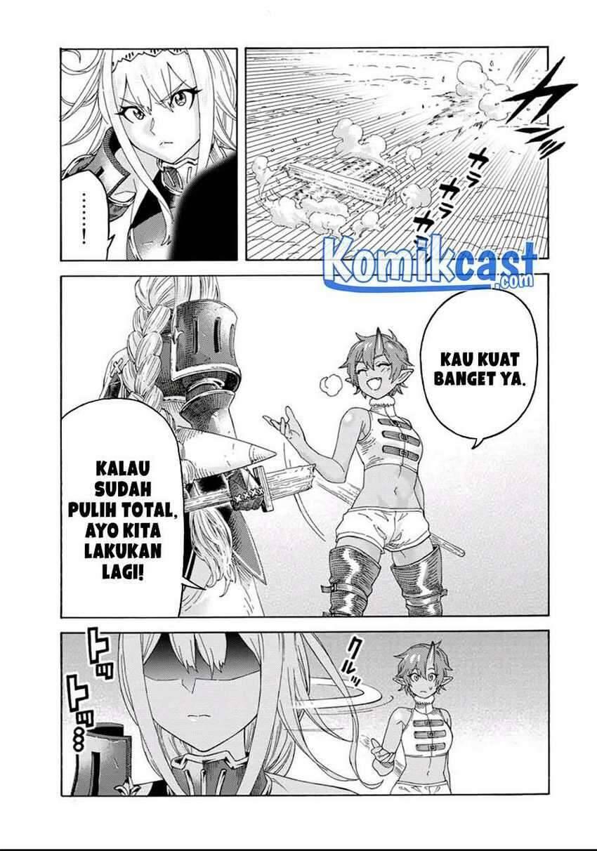 Suterareta Tensei Kenja Mamono no Mori de Saikyou no Daima Teikoku wo Tsukuriageru Chapter 054