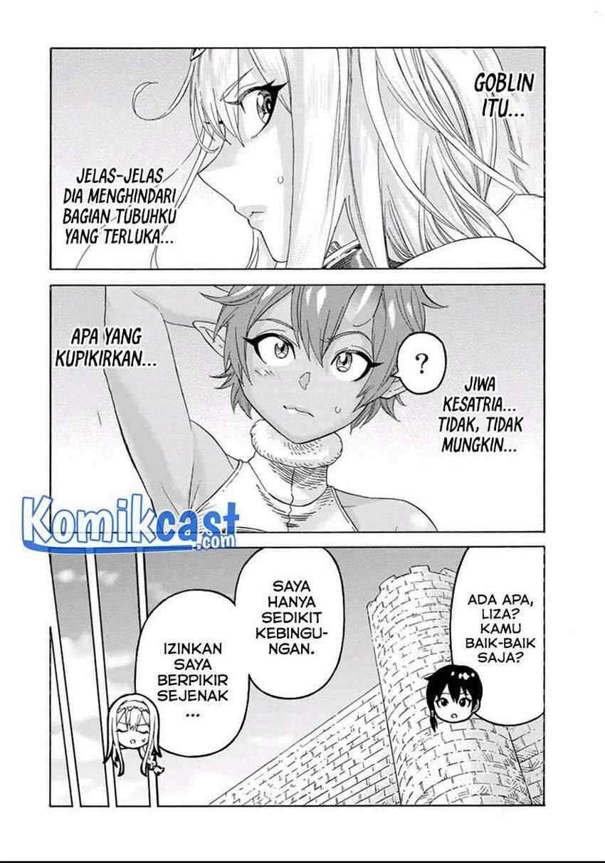 Suterareta Tensei Kenja Mamono no Mori de Saikyou no Daima Teikoku wo Tsukuriageru Chapter 054