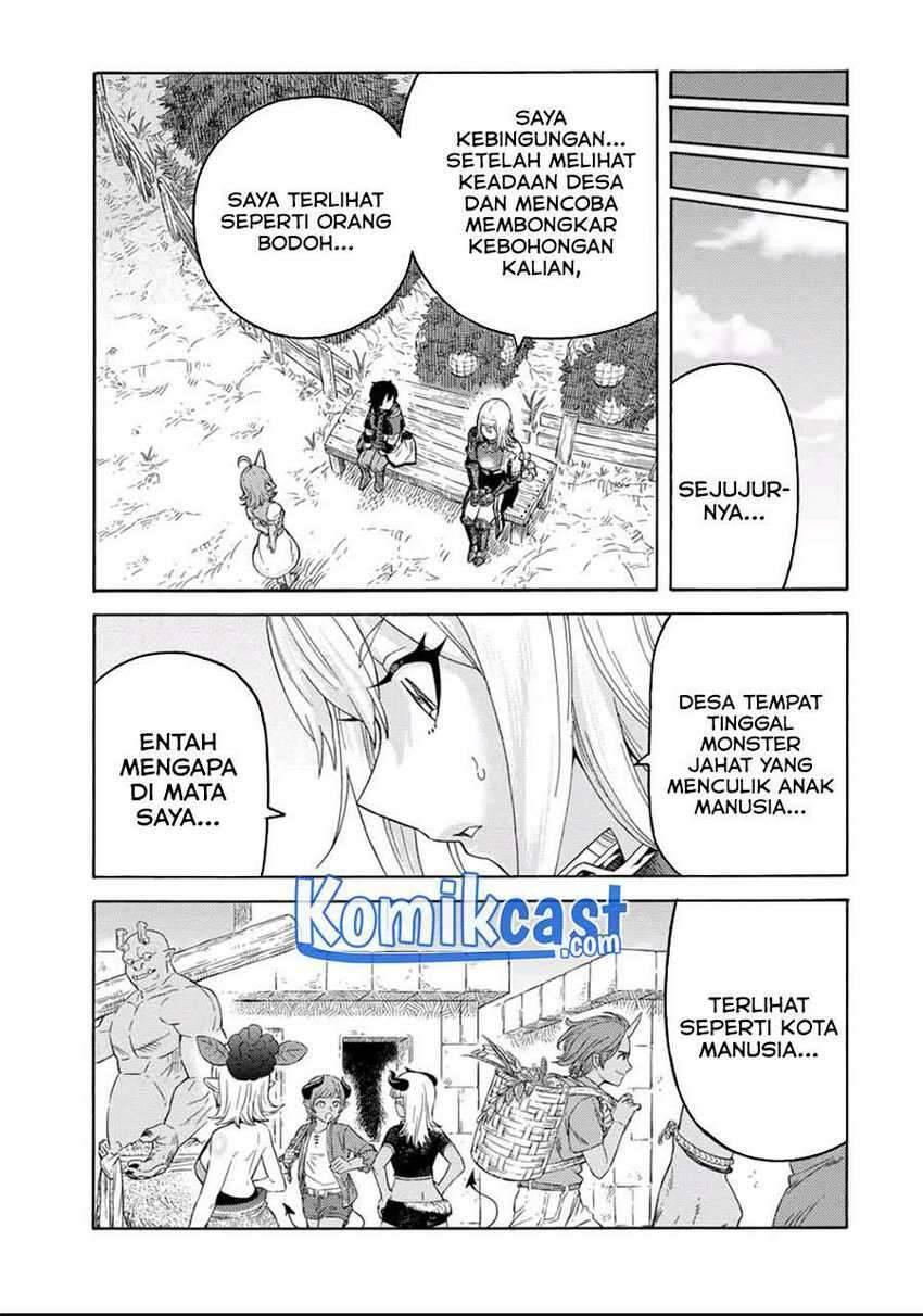 Suterareta Tensei Kenja Mamono no Mori de Saikyou no Daima Teikoku wo Tsukuriageru Chapter 054