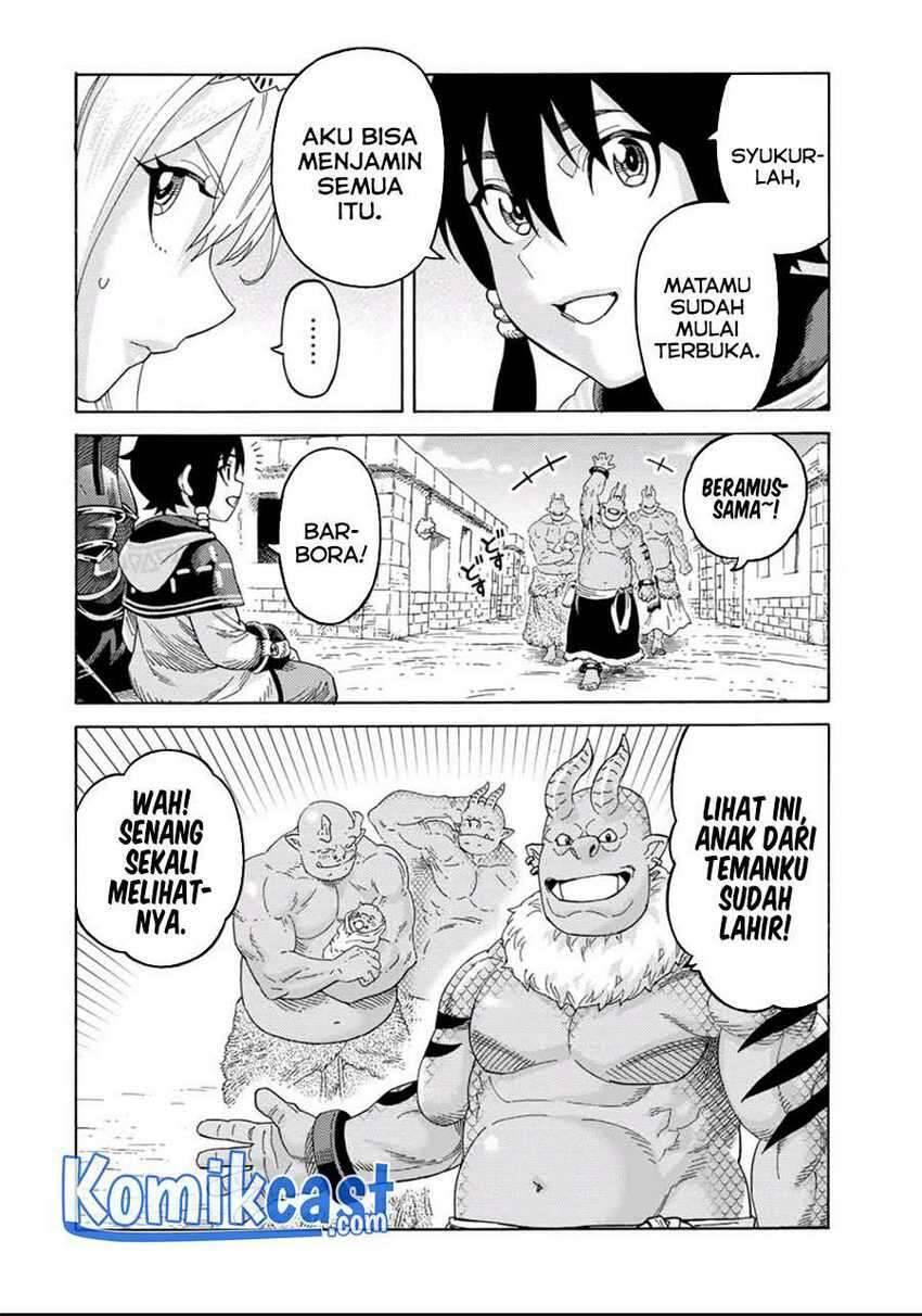 Suterareta Tensei Kenja Mamono no Mori de Saikyou no Daima Teikoku wo Tsukuriageru Chapter 054