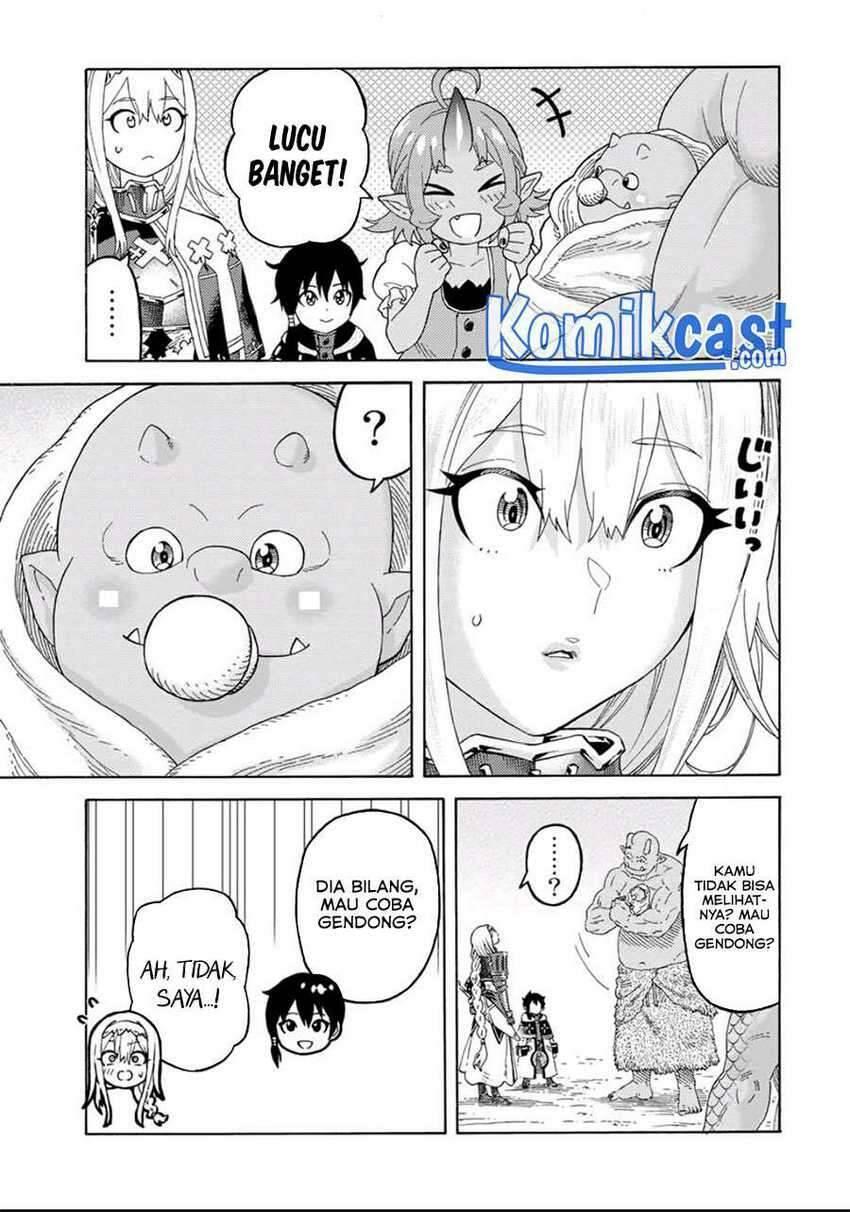 Suterareta Tensei Kenja Mamono no Mori de Saikyou no Daima Teikoku wo Tsukuriageru Chapter 054