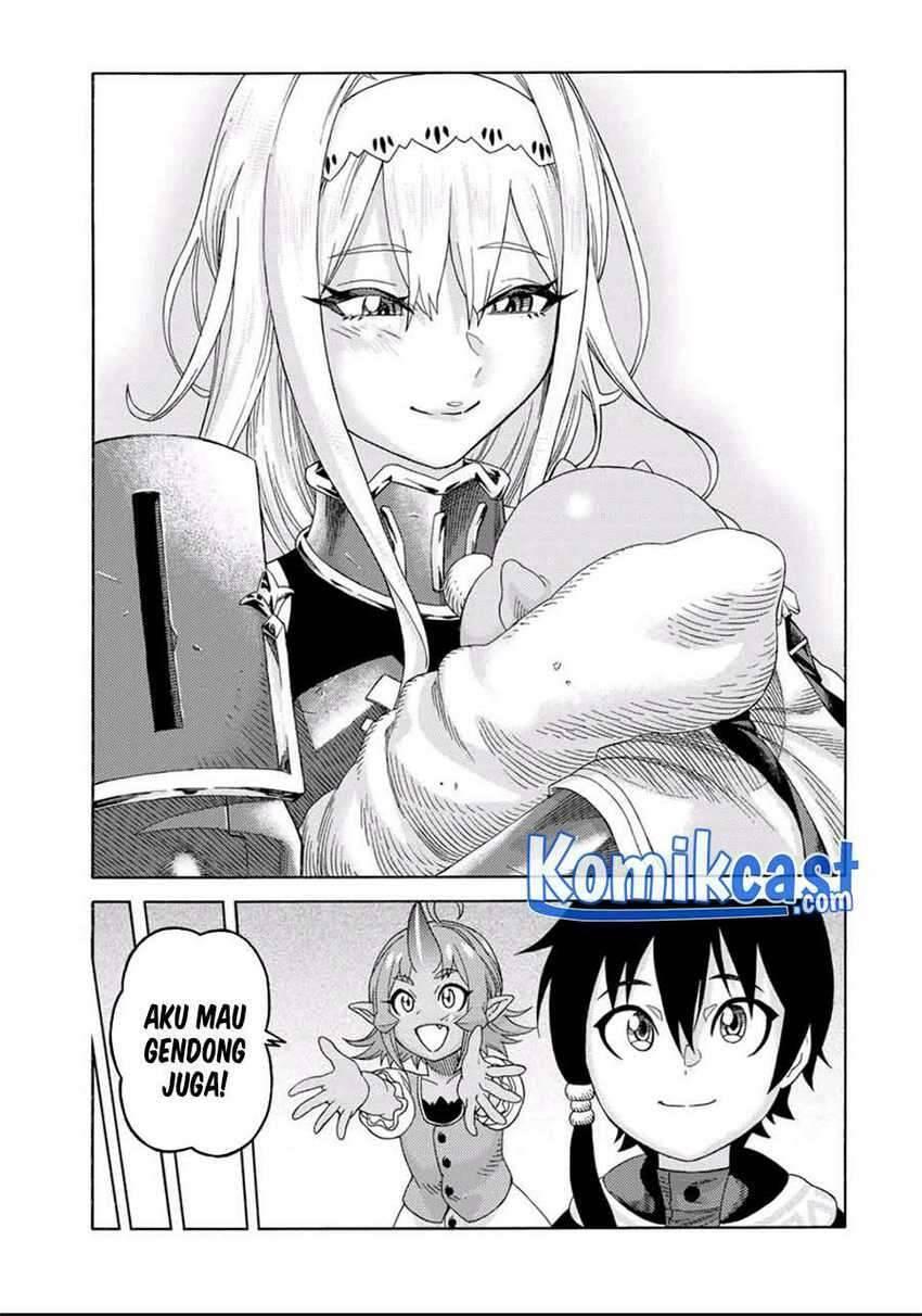 Suterareta Tensei Kenja Mamono no Mori de Saikyou no Daima Teikoku wo Tsukuriageru Chapter 054