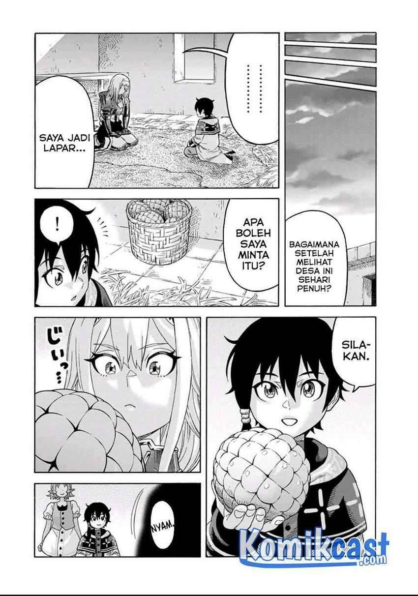 Suterareta Tensei Kenja Mamono no Mori de Saikyou no Daima Teikoku wo Tsukuriageru Chapter 054