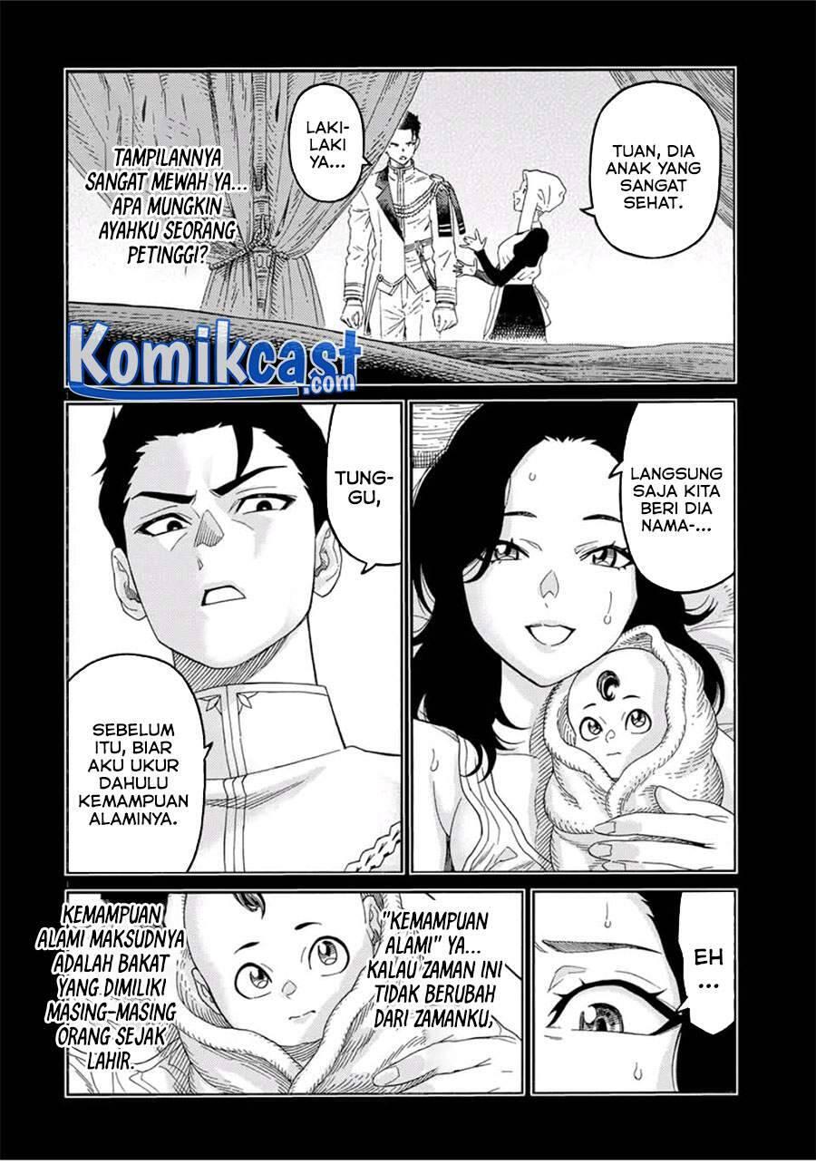 Suterareta Tensei Kenja Mamono no Mori de Saikyou no Daima Teikoku wo Tsukuriageru Chapter 055
