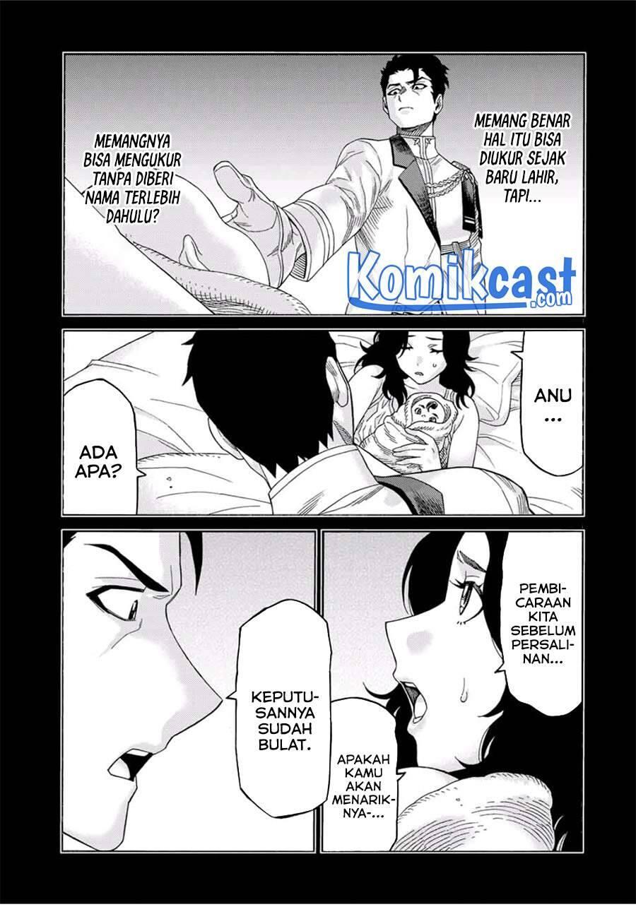 Suterareta Tensei Kenja Mamono no Mori de Saikyou no Daima Teikoku wo Tsukuriageru Chapter 055