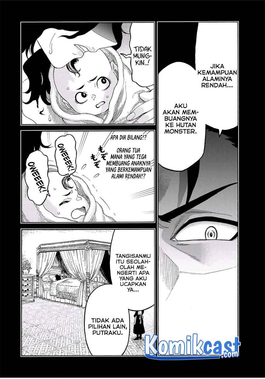 Suterareta Tensei Kenja Mamono no Mori de Saikyou no Daima Teikoku wo Tsukuriageru Chapter 055