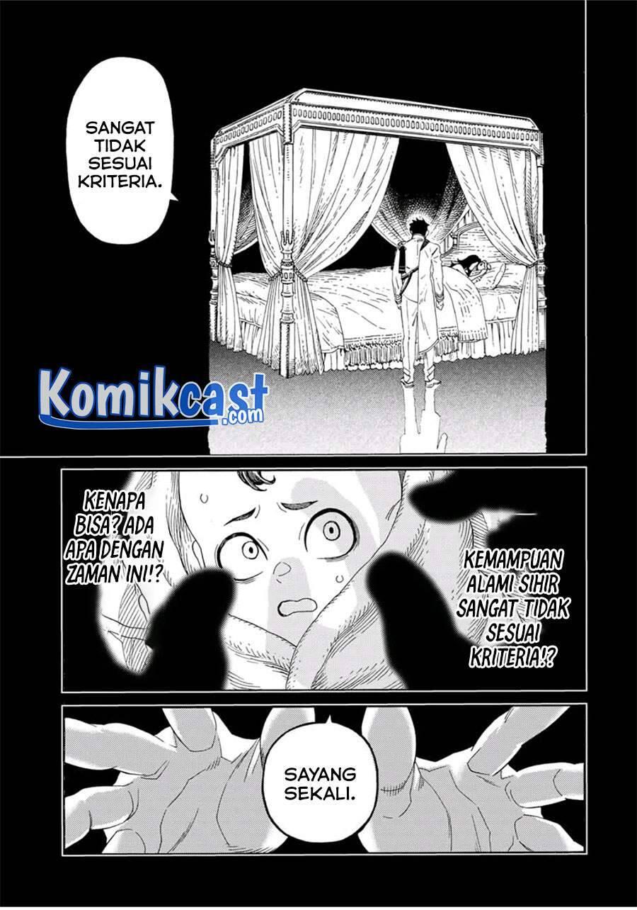 Suterareta Tensei Kenja Mamono no Mori de Saikyou no Daima Teikoku wo Tsukuriageru Chapter 055