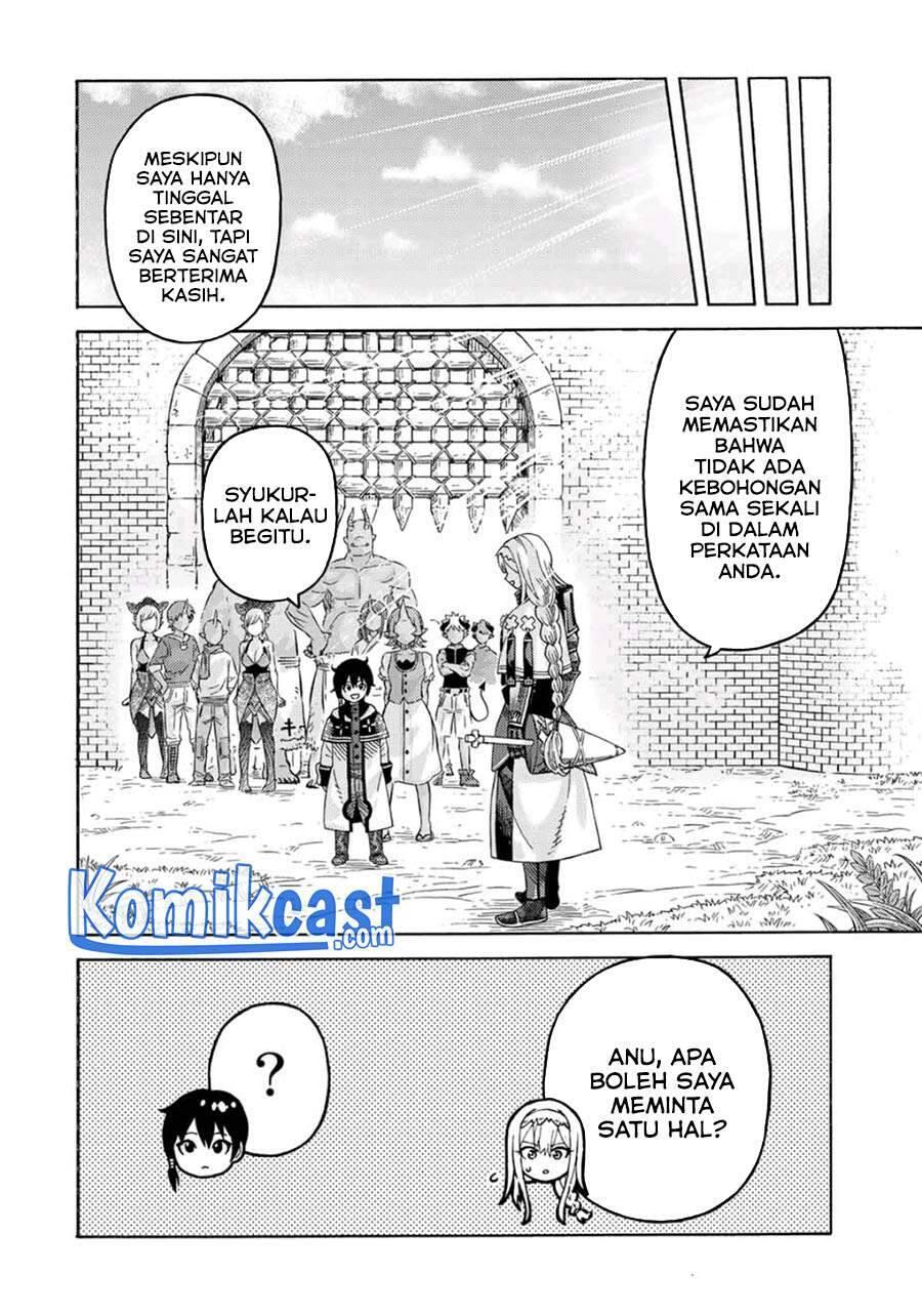 Suterareta Tensei Kenja Mamono no Mori de Saikyou no Daima Teikoku wo Tsukuriageru Chapter 055