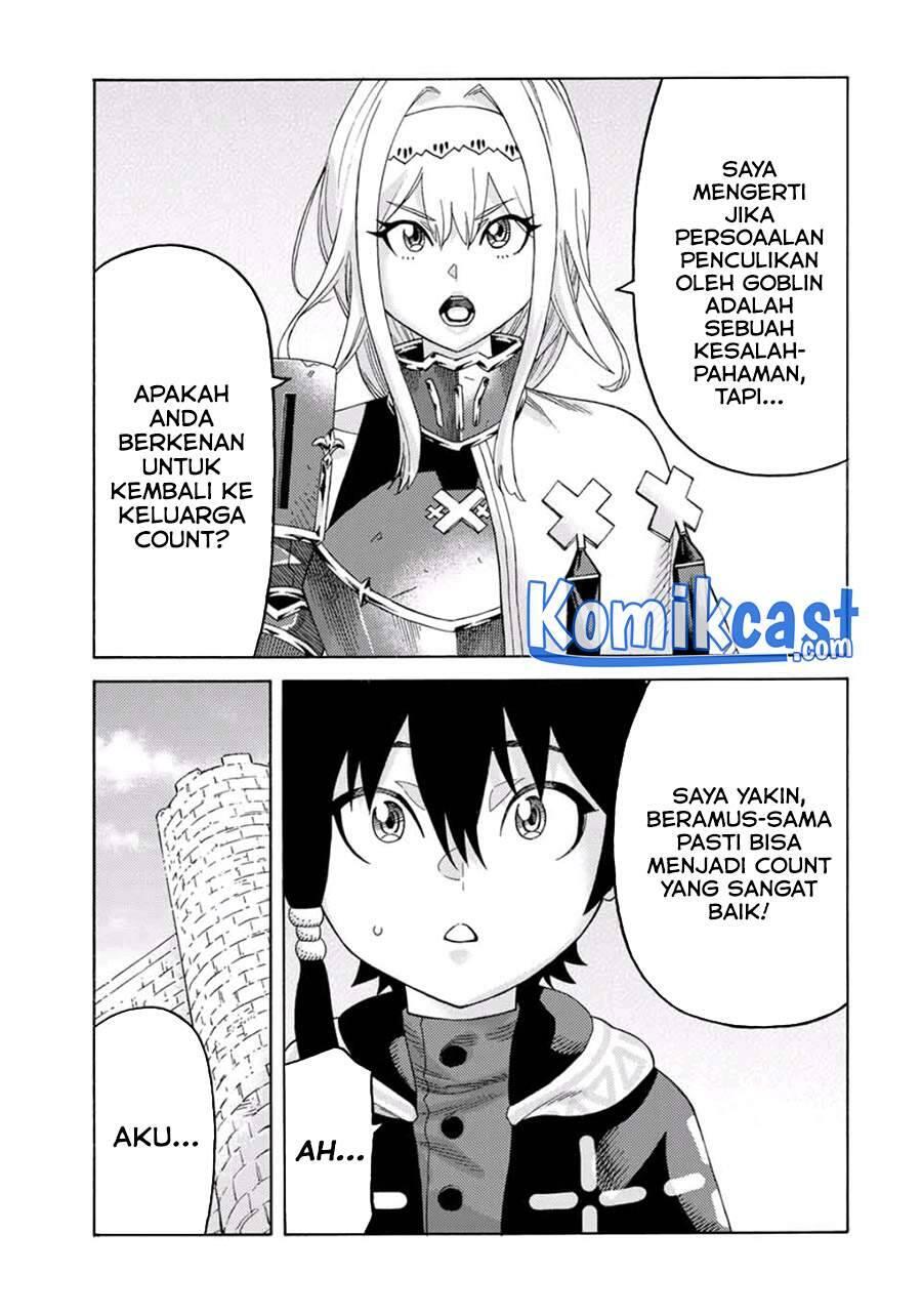 Suterareta Tensei Kenja Mamono no Mori de Saikyou no Daima Teikoku wo Tsukuriageru Chapter 055